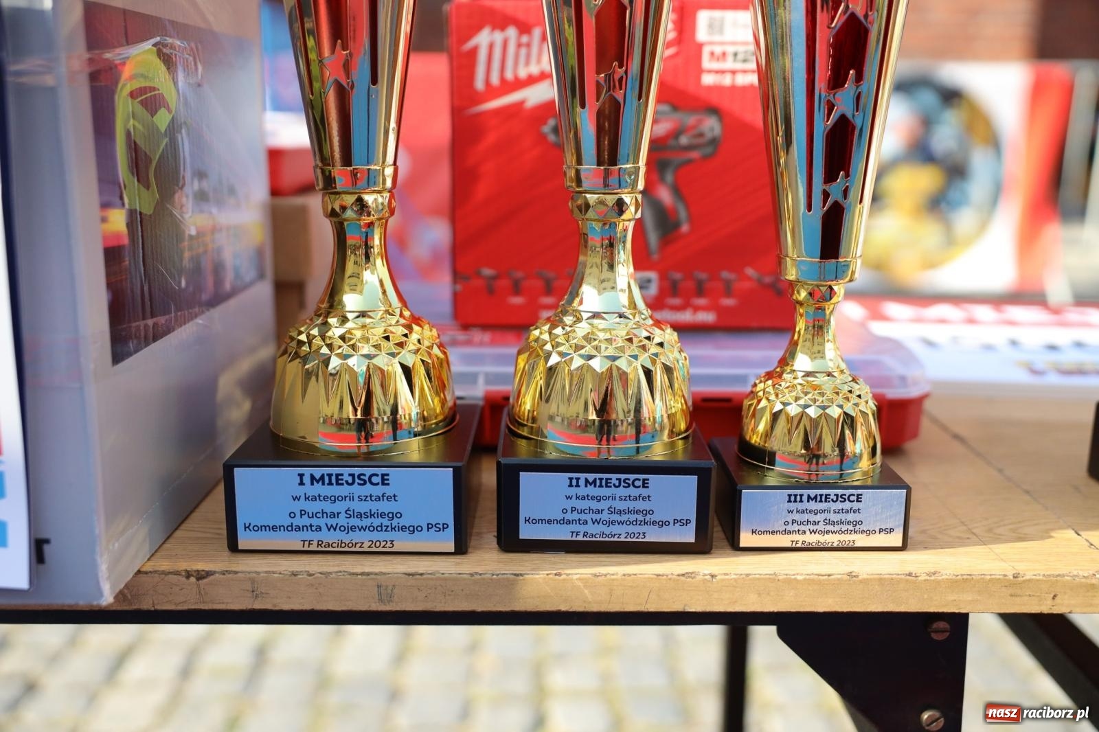 Zdjęcie w galerii na portalu naszraciborz.pl: Toughest Firefighter Racibórz. Znamy najlepszych! [FOTO] wiadomości z regionu