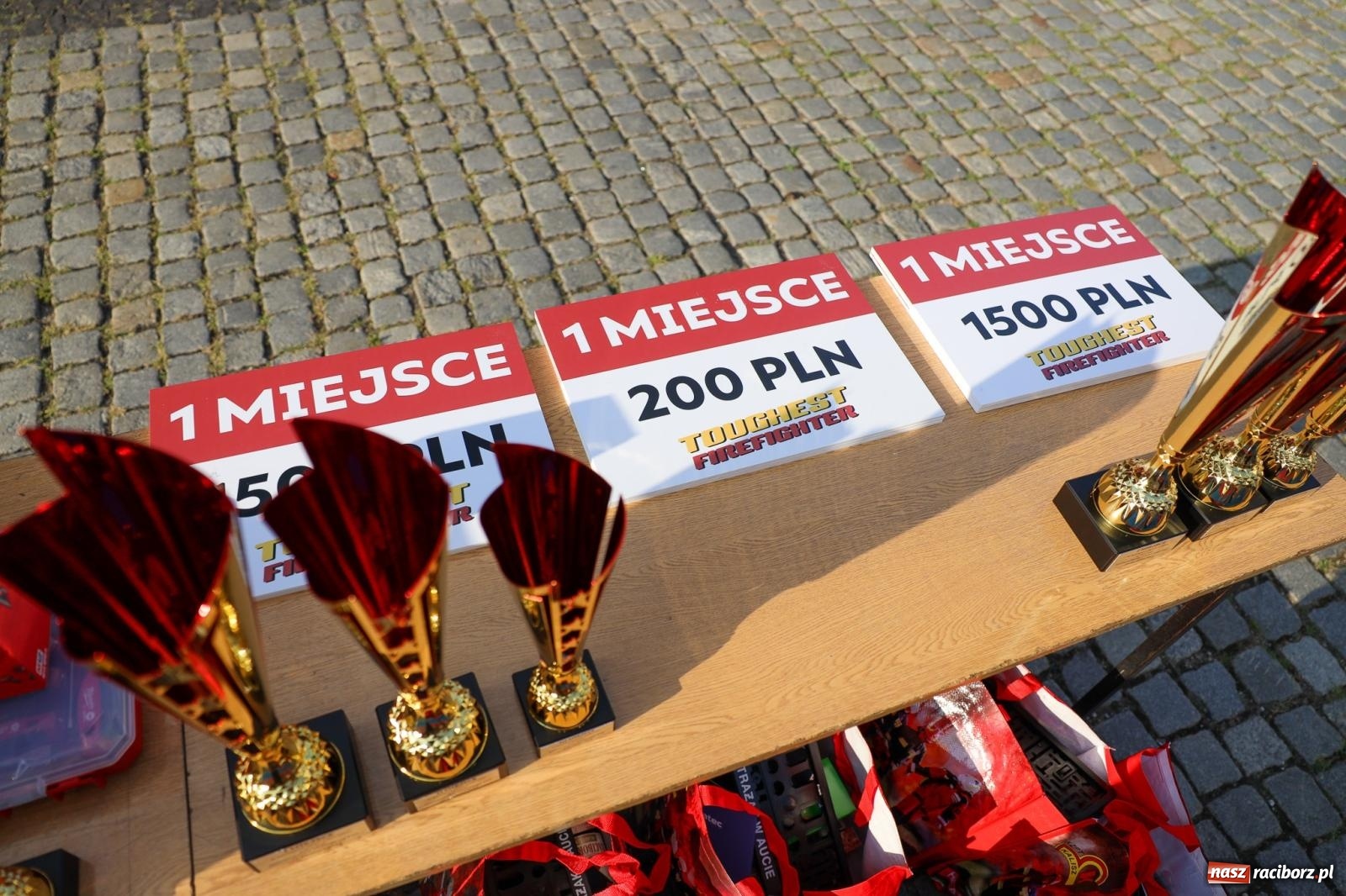 Zdjęcie w galerii na portalu naszraciborz.pl: Toughest Firefighter Racibórz. Znamy najlepszych! [FOTO] wiadomości z regionu