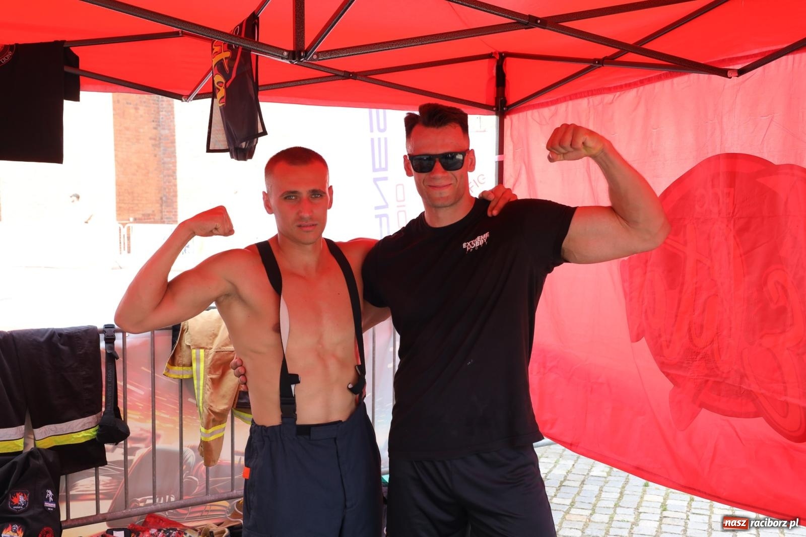 Zdjęcie w galerii na portalu naszraciborz.pl: Toughest Firefighter Racibórz. Znamy najlepszych! [FOTO] wiadomości z regionu