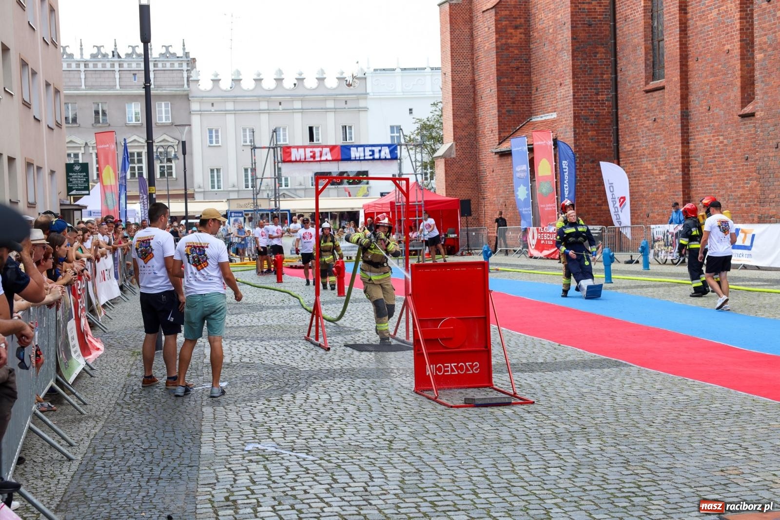 Zdjęcie w galerii na portalu naszraciborz.pl: Toughest Firefighter Racibórz. Znamy najlepszych! [FOTO] wiadomości z regionu