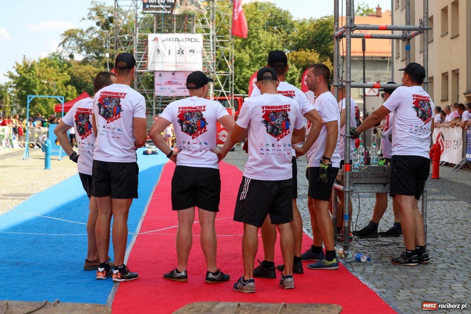 Zdjęcie w galerii na portalu naszraciborz.pl: Toughest Firefighter Racibórz. Znamy najlepszych! [FOTO] wiadomości z regionu
