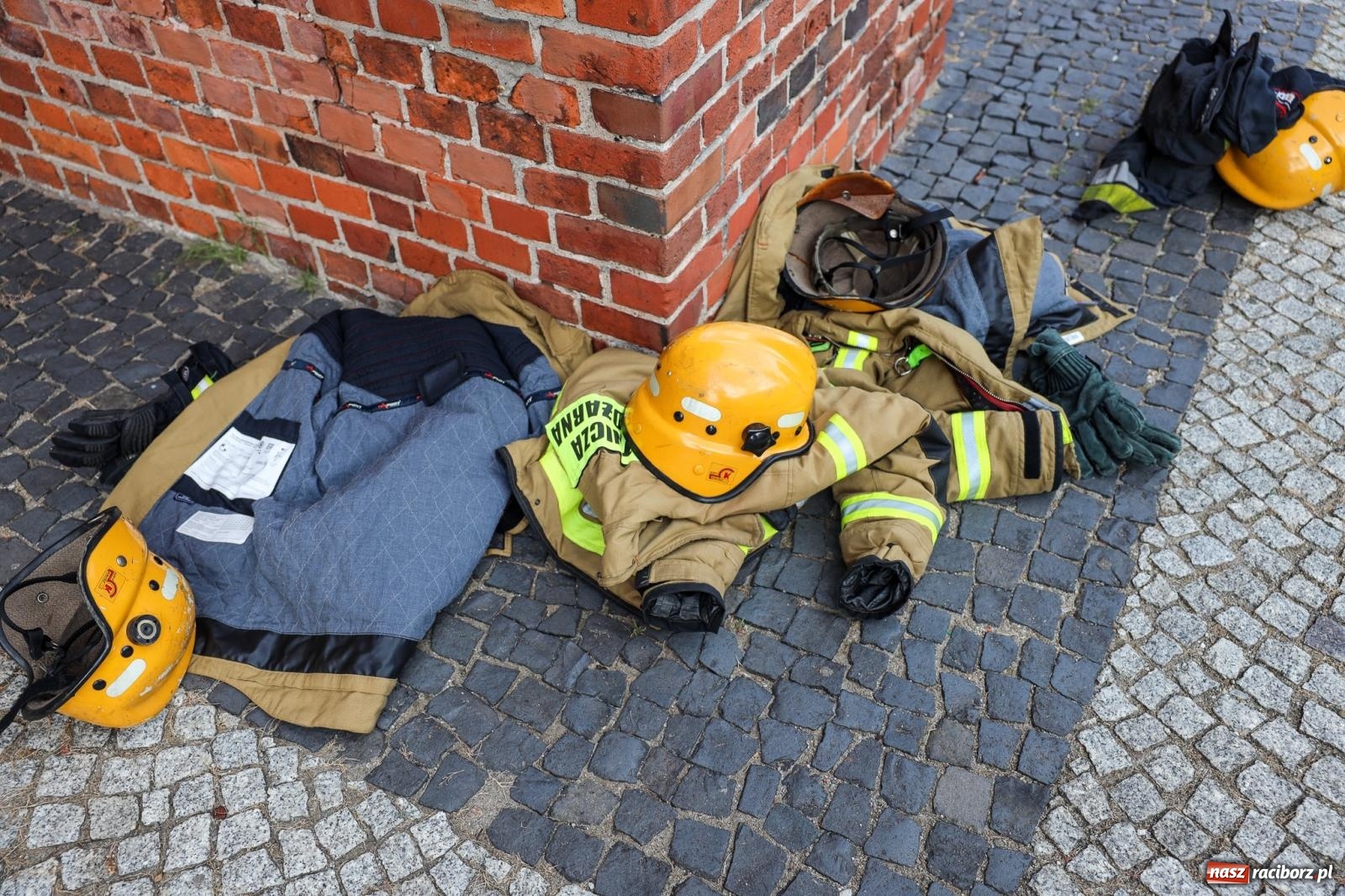 Zdjęcie w galerii na portalu naszraciborz.pl: Toughest Firefighter Racibórz. Znamy najlepszych! [FOTO] wiadomości z regionu
