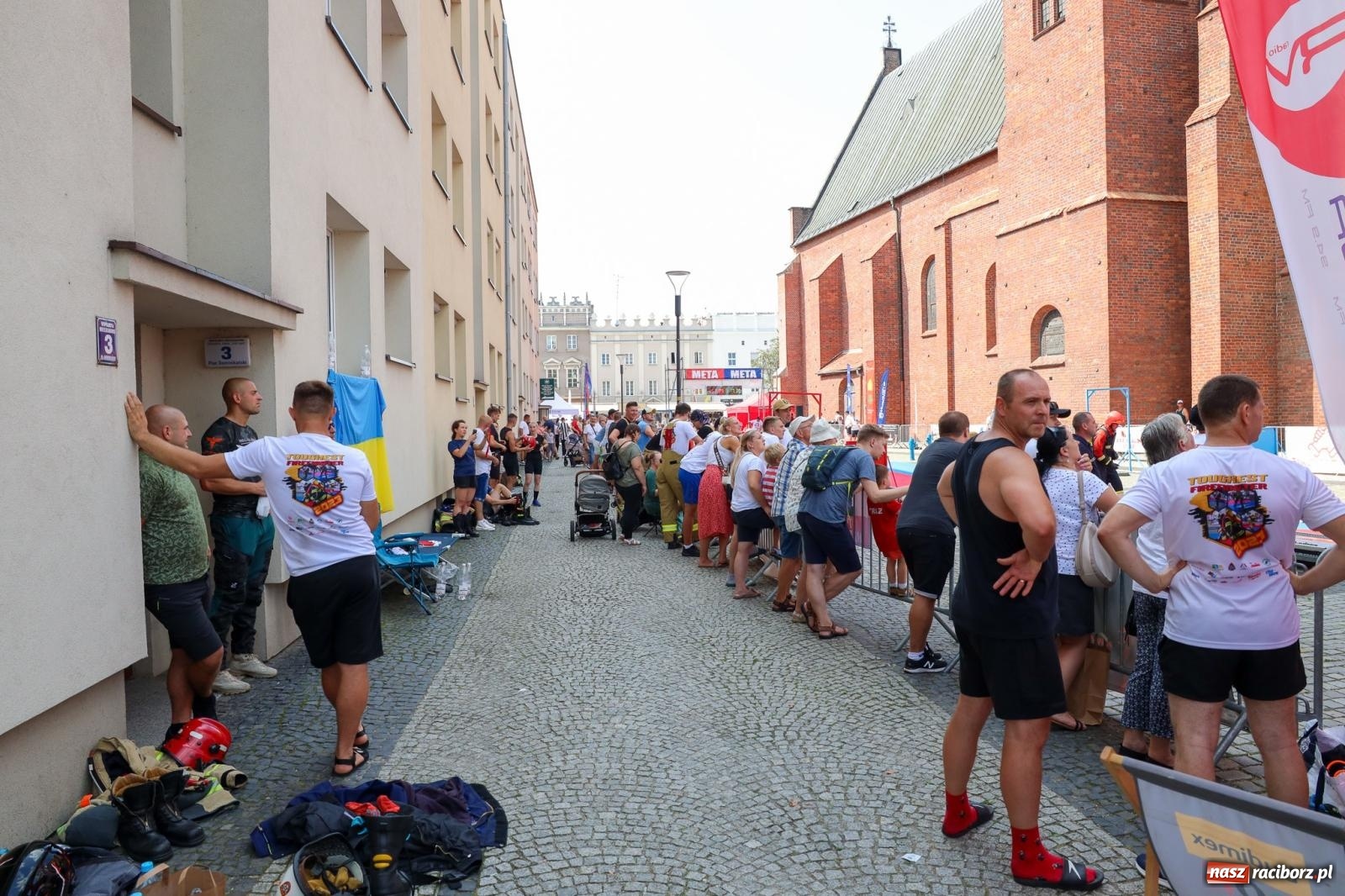 Zdjęcie w galerii na portalu naszraciborz.pl: Toughest Firefighter Racibórz. Znamy najlepszych! [FOTO] wiadomości z regionu