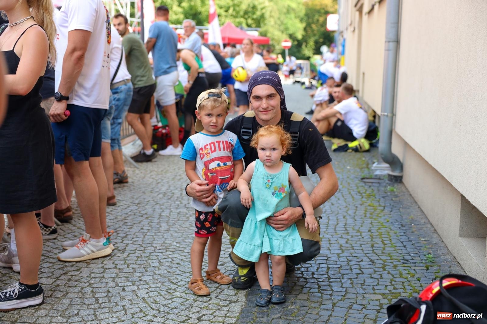 Zdjęcie w galerii na portalu naszraciborz.pl: Toughest Firefighter Racibórz. Znamy najlepszych! [FOTO] wiadomości z regionu