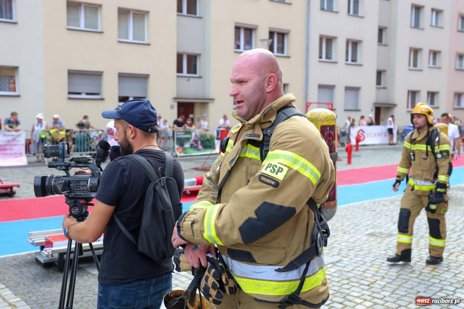 Zdjęcie w galerii na portalu naszraciborz.pl: Toughest Firefighter Racibórz. Znamy najlepszych! [FOTO] wiadomości z regionu