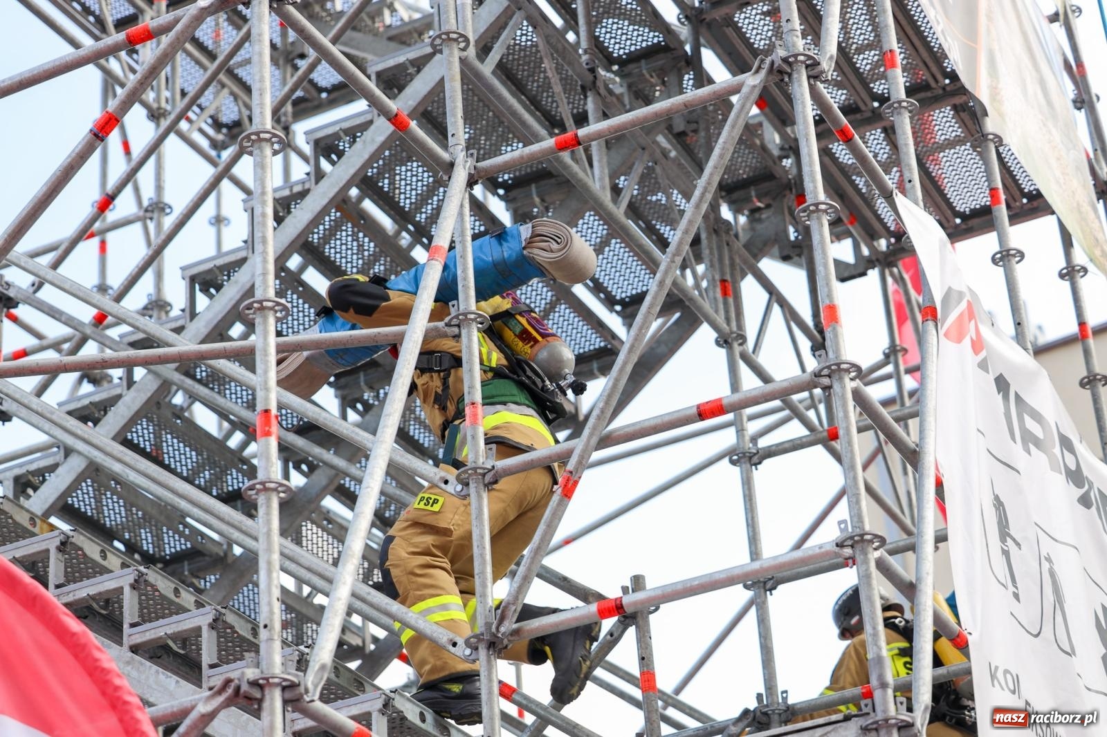 Zdjęcie w galerii na portalu naszraciborz.pl: Toughest Firefighter Racibórz. Znamy najlepszych! [FOTO] wiadomości z regionu
