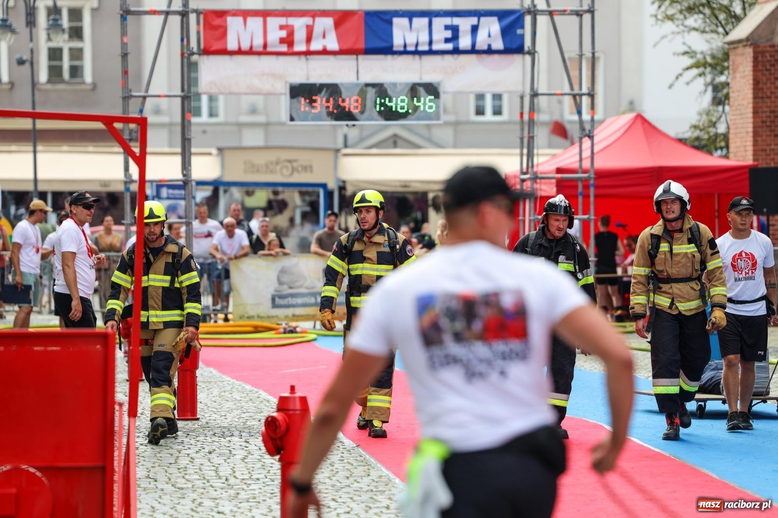 Zdjęcie w galerii na portalu naszraciborz.pl: Toughest Firefighter Racibórz. Znamy najlepszych! [FOTO] wiadomości z regionu