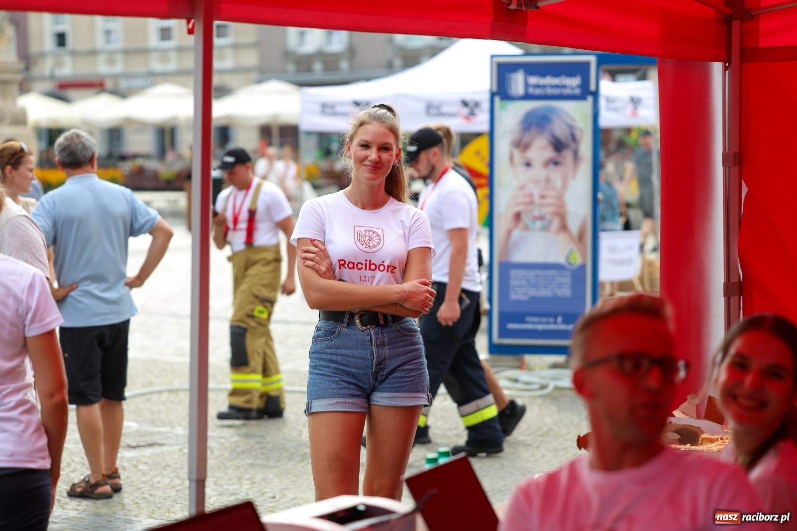 Zdjęcie w galerii na portalu naszraciborz.pl: Toughest Firefighter Racibórz. Znamy najlepszych! [FOTO] wiadomości z regionu