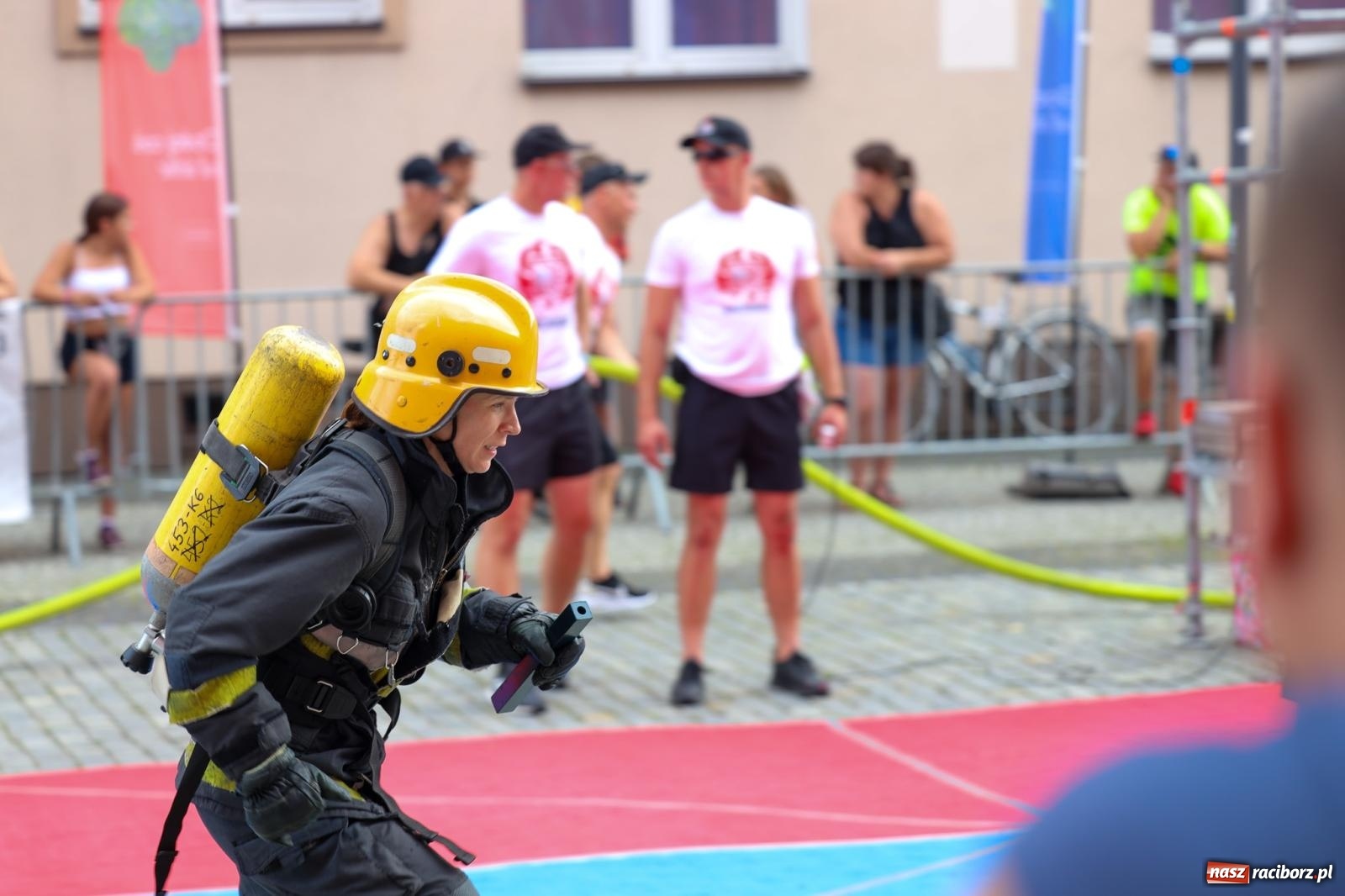 Zdjęcie w galerii na portalu naszraciborz.pl: Toughest Firefighter Racibórz. Znamy najlepszych! [FOTO] wiadomości z regionu