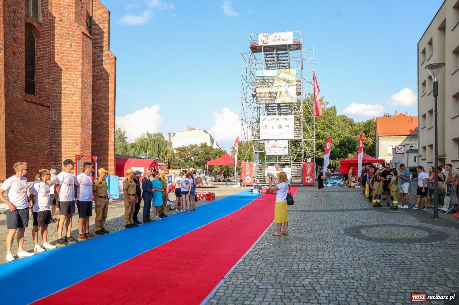 Zdjęcie w galerii na portalu naszraciborz.pl: Toughest Firefighter Racibórz. Znamy najlepszych! [FOTO] wiadomości z regionu