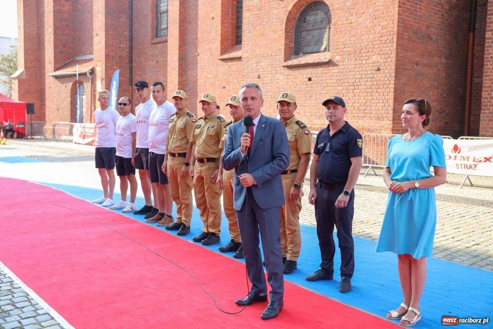 Zdjęcie w galerii na portalu naszraciborz.pl: Toughest Firefighter Racibórz. Znamy najlepszych! [FOTO] wiadomości z regionu