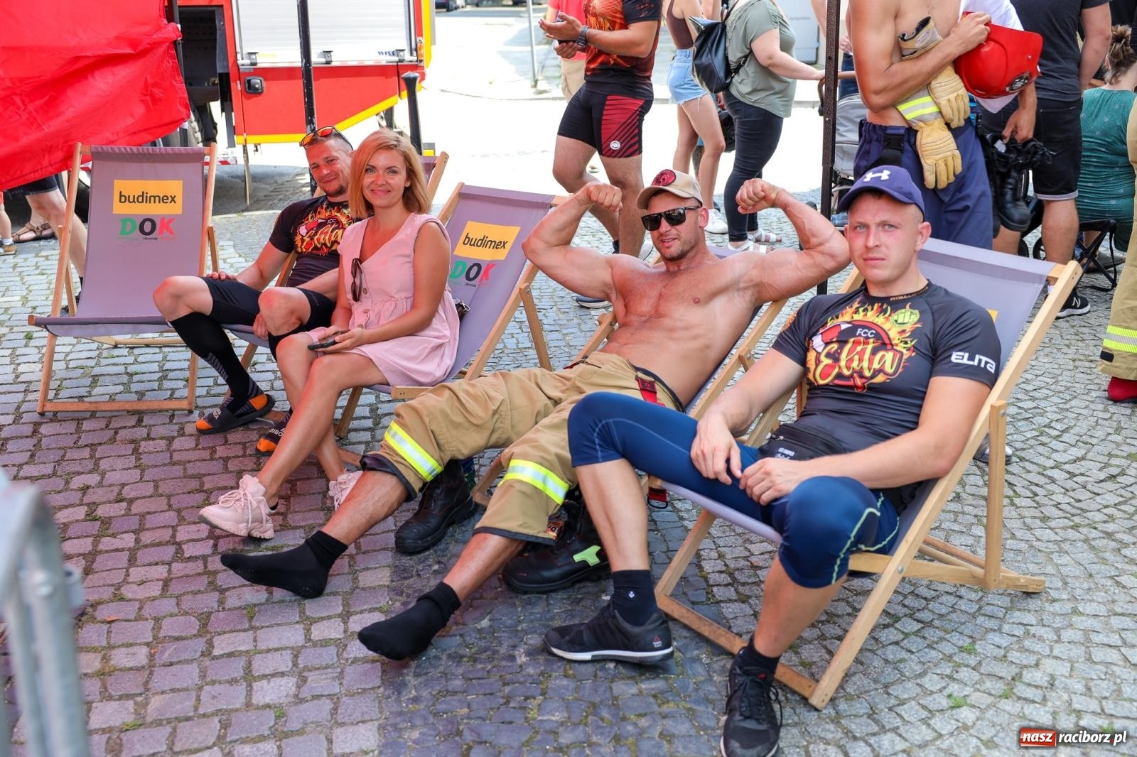 Zdjęcie w galerii na portalu naszraciborz.pl: Toughest Firefighter Racibórz. Znamy najlepszych! [FOTO] wiadomości z regionu