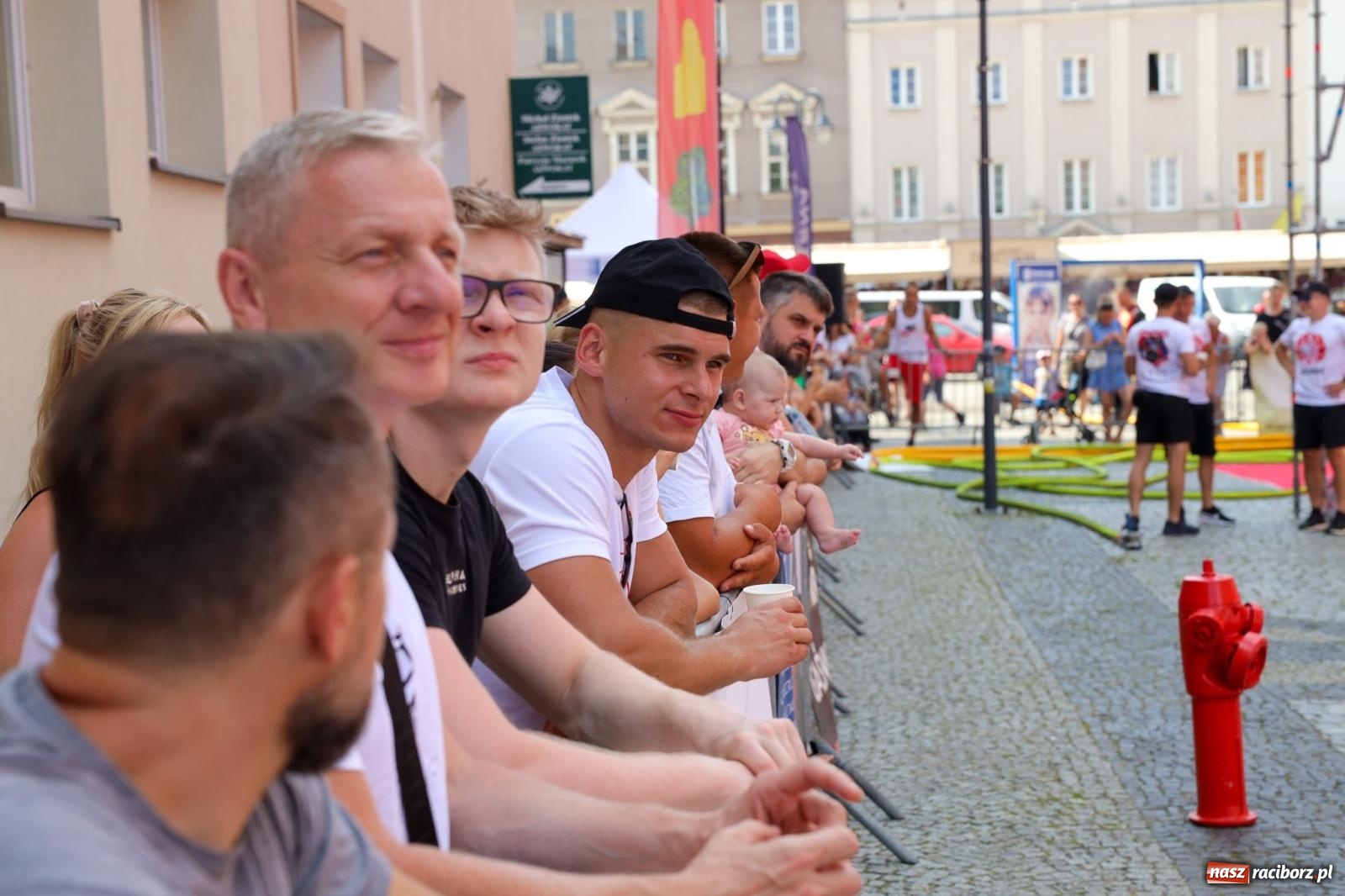 Zdjęcie w galerii na portalu naszraciborz.pl: Toughest Firefighter Racibórz. Znamy najlepszych! [FOTO] wiadomości z regionu