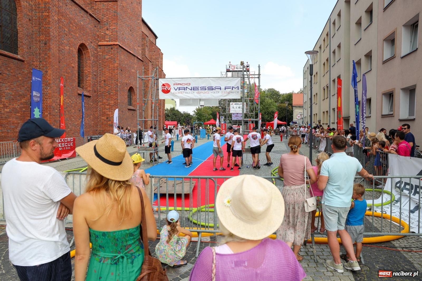 Zdjęcie w galerii na portalu naszraciborz.pl: Toughest Firefighter Racibórz. Znamy najlepszych! [FOTO] wiadomości z regionu