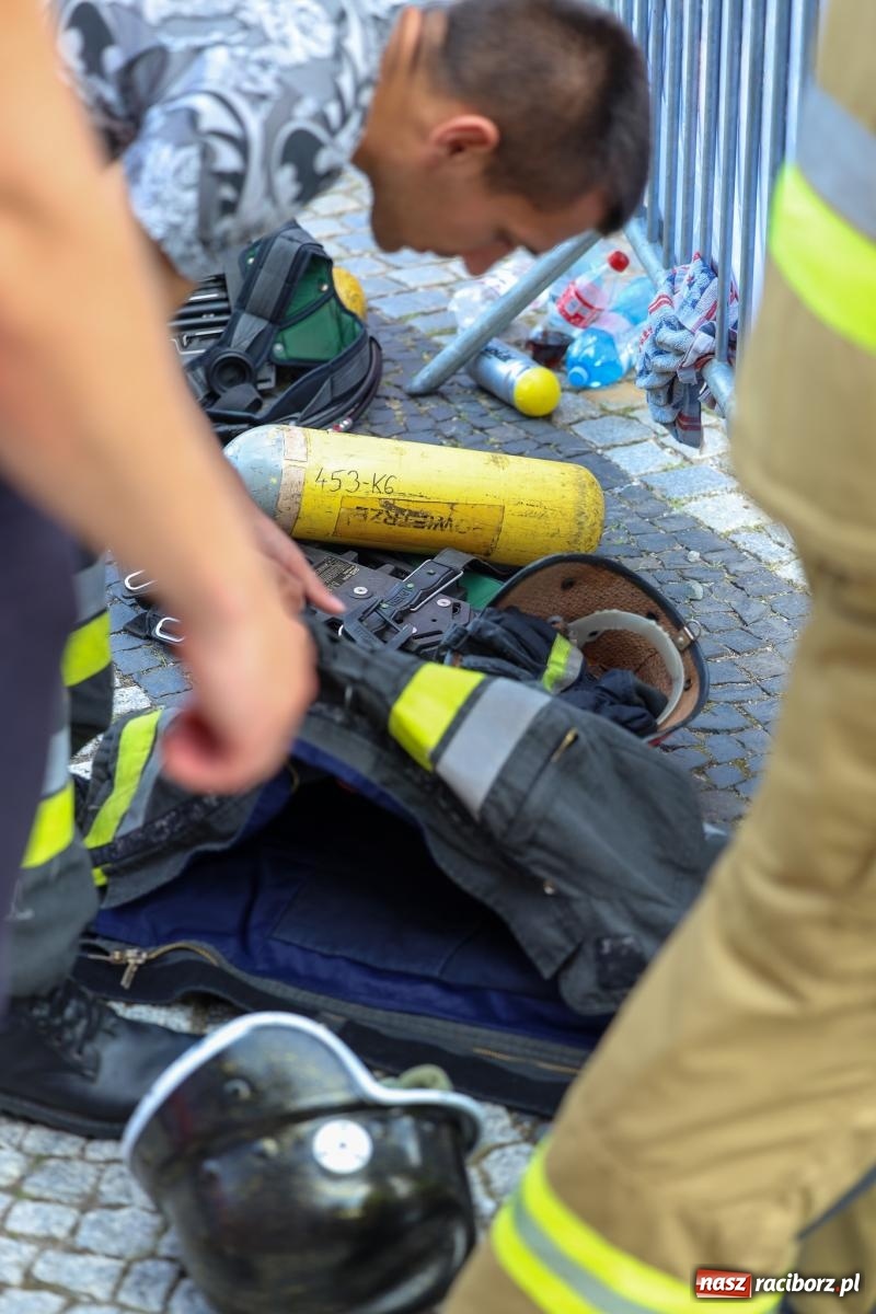 Zdjęcie w galerii na portalu naszraciborz.pl: Toughest Firefighter Racibórz. Znamy najlepszych! [FOTO] wiadomości z regionu