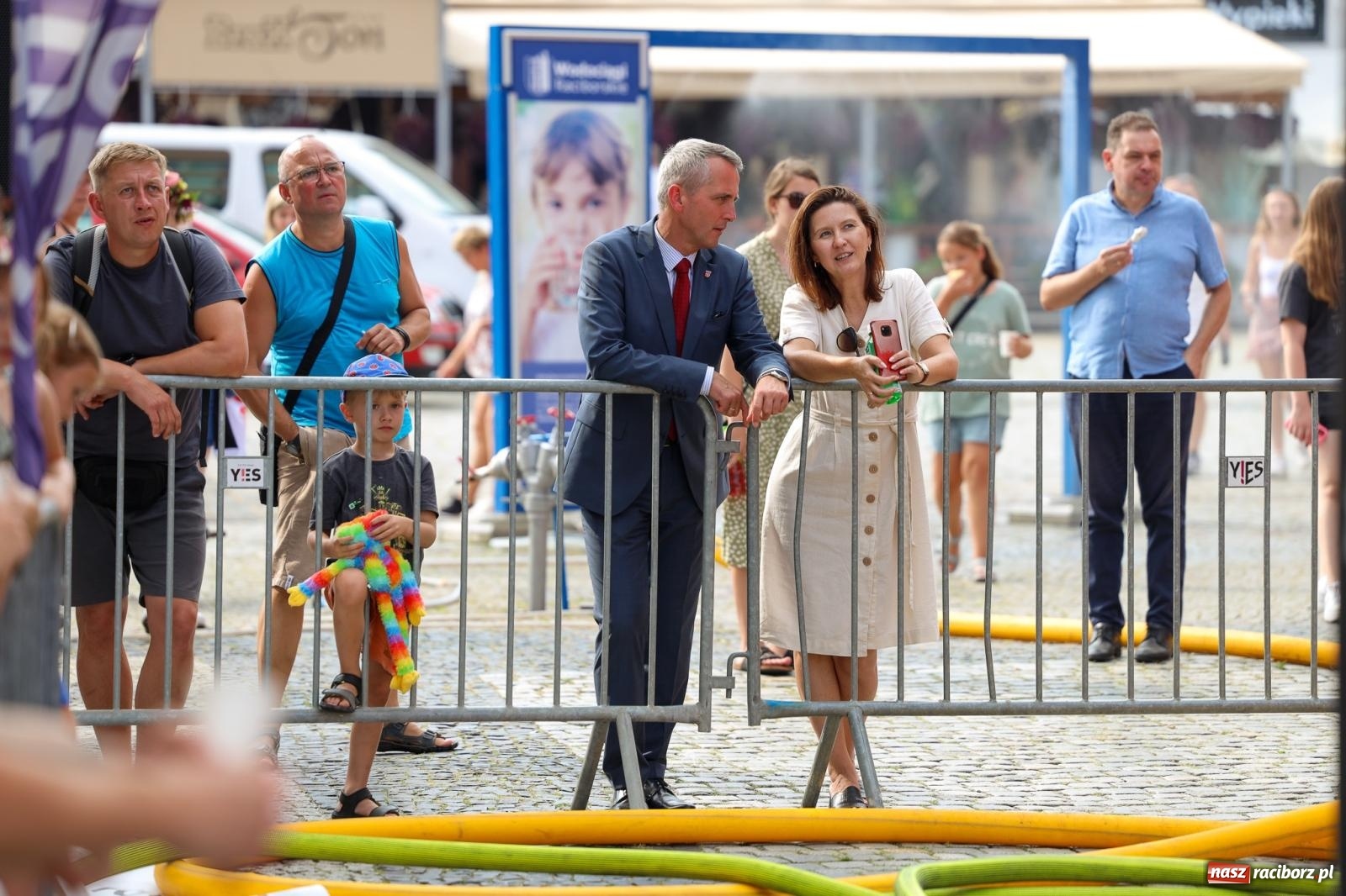 Zdjęcie w galerii na portalu naszraciborz.pl: Toughest Firefighter Racibórz. Znamy najlepszych! [FOTO] wiadomości z regionu
