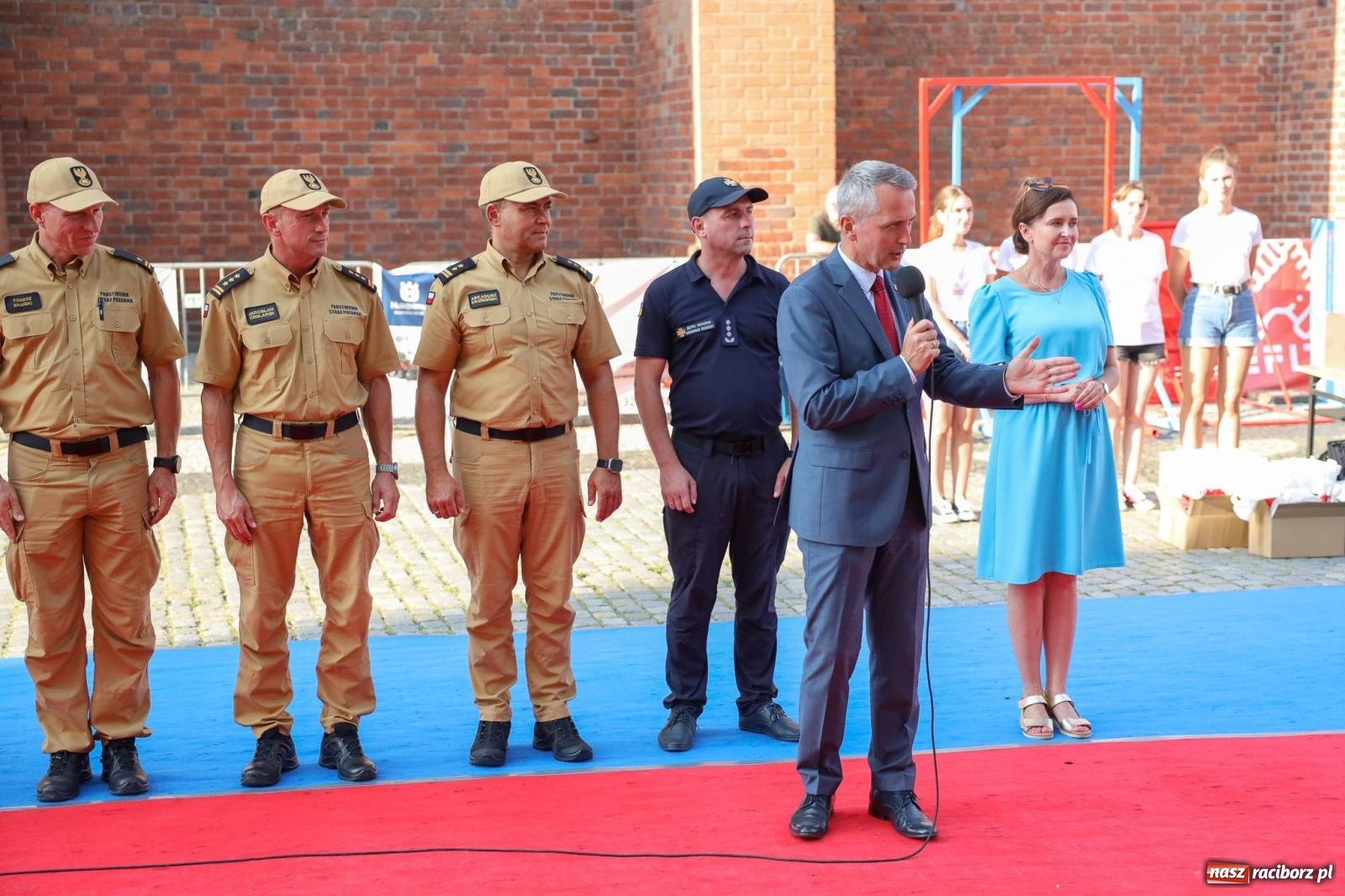 Zdjęcie w galerii na portalu naszraciborz.pl: Toughest Firefighter Racibórz. Znamy najlepszych! [FOTO] wiadomości z regionu