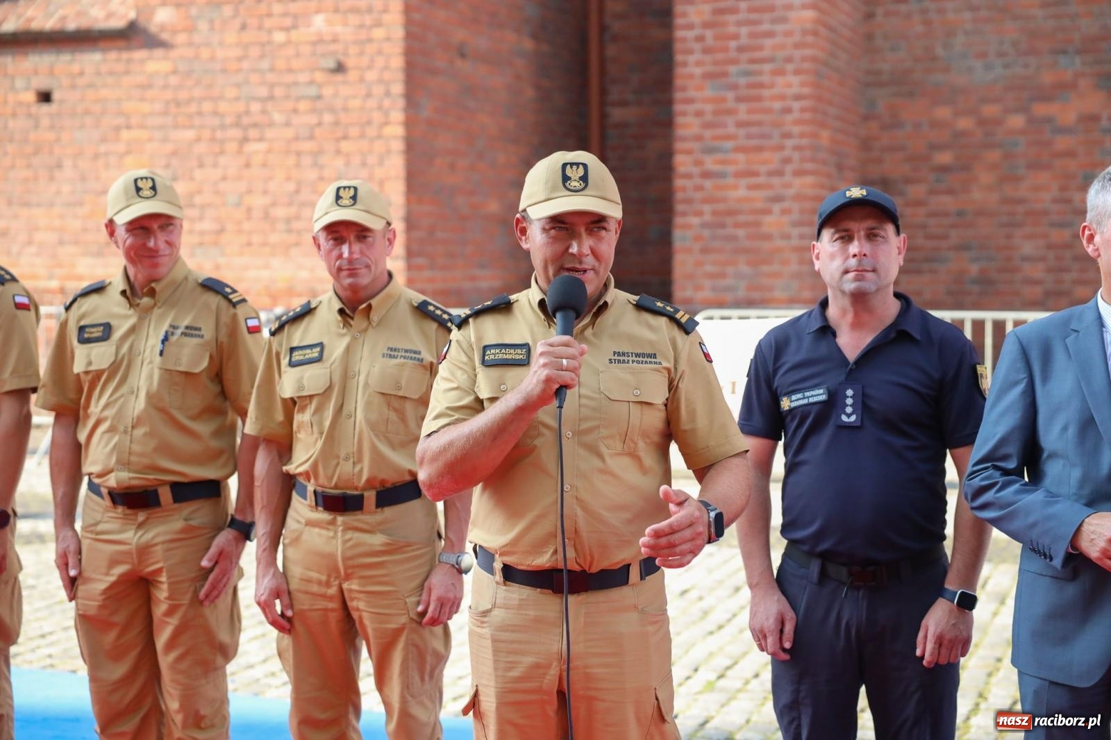 Zdjęcie w galerii na portalu naszraciborz.pl: Toughest Firefighter Racibórz. Znamy najlepszych! [FOTO] wiadomości z regionu