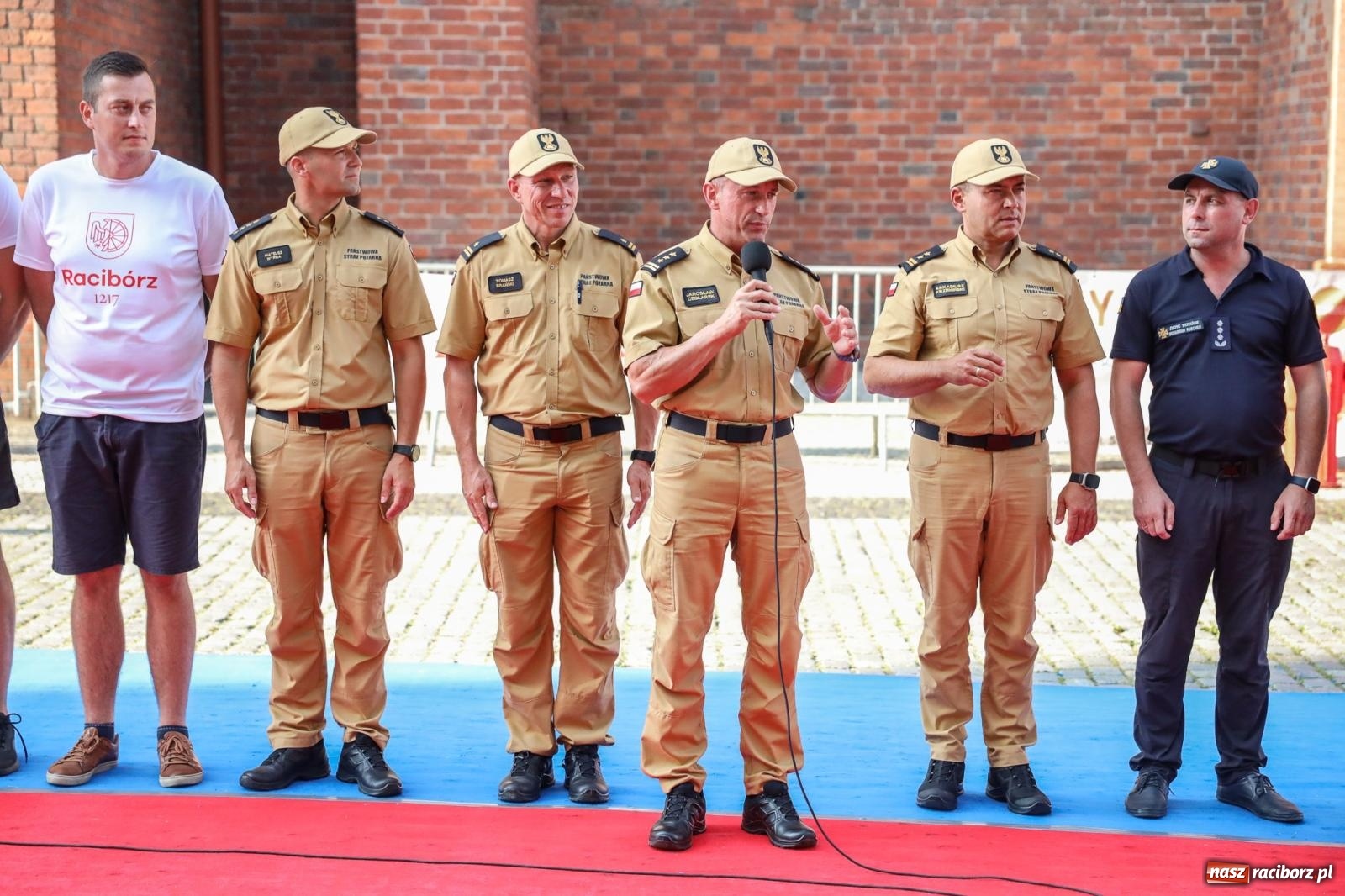 Zdjęcie w galerii na portalu naszraciborz.pl: Toughest Firefighter Racibórz. Znamy najlepszych! [FOTO] wiadomości z regionu