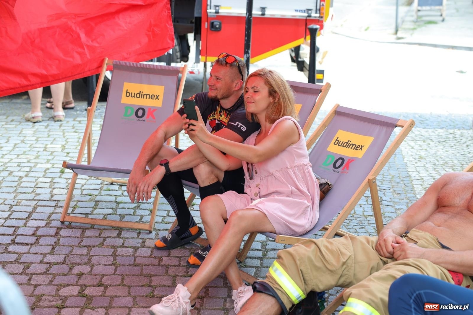 Zdjęcie w galerii na portalu naszraciborz.pl: Toughest Firefighter Racibórz. Znamy najlepszych! [FOTO] wiadomości z regionu