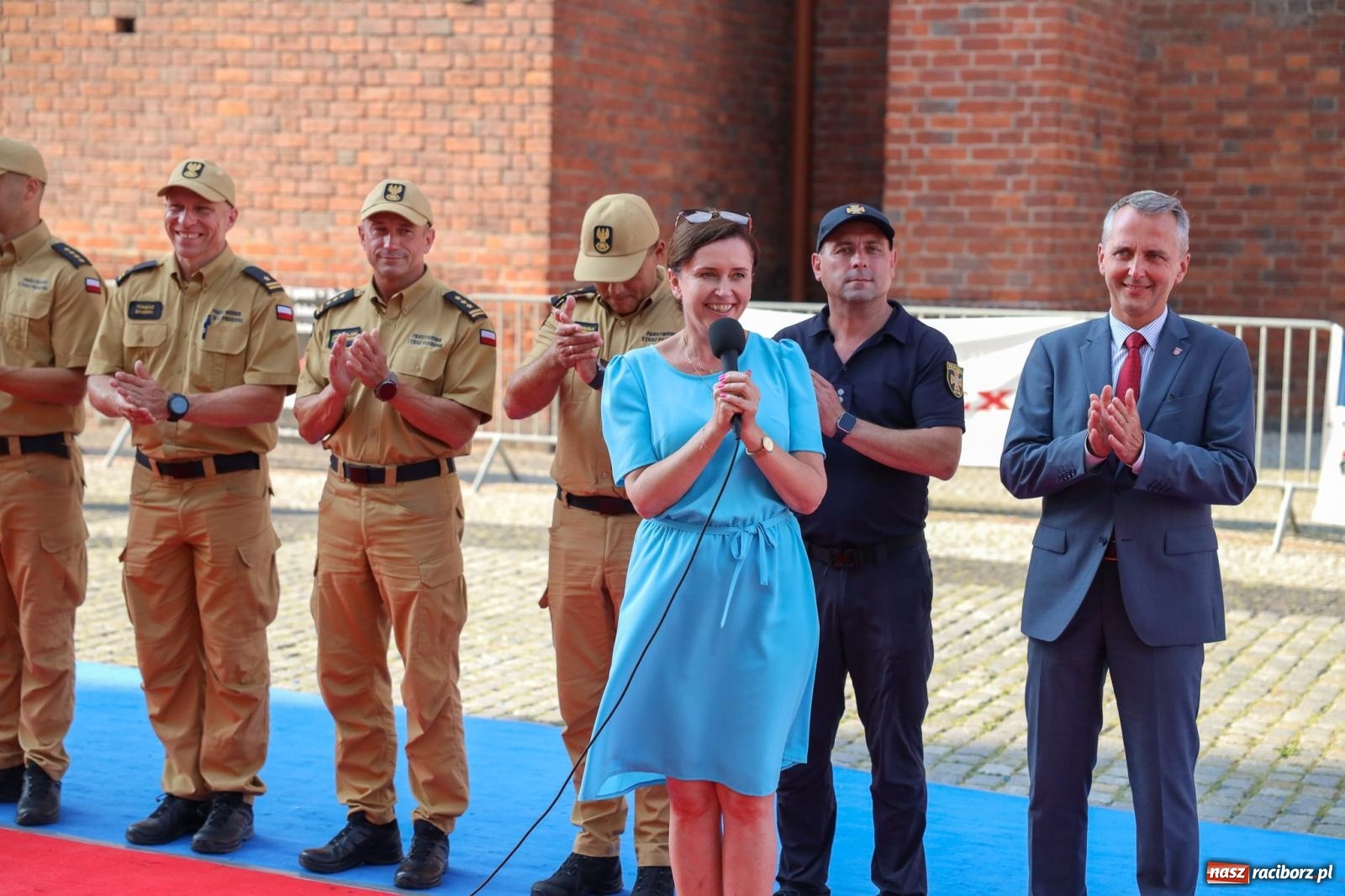 Zdjęcie w galerii na portalu naszraciborz.pl: Toughest Firefighter Racibórz. Znamy najlepszych! [FOTO] wiadomości z regionu