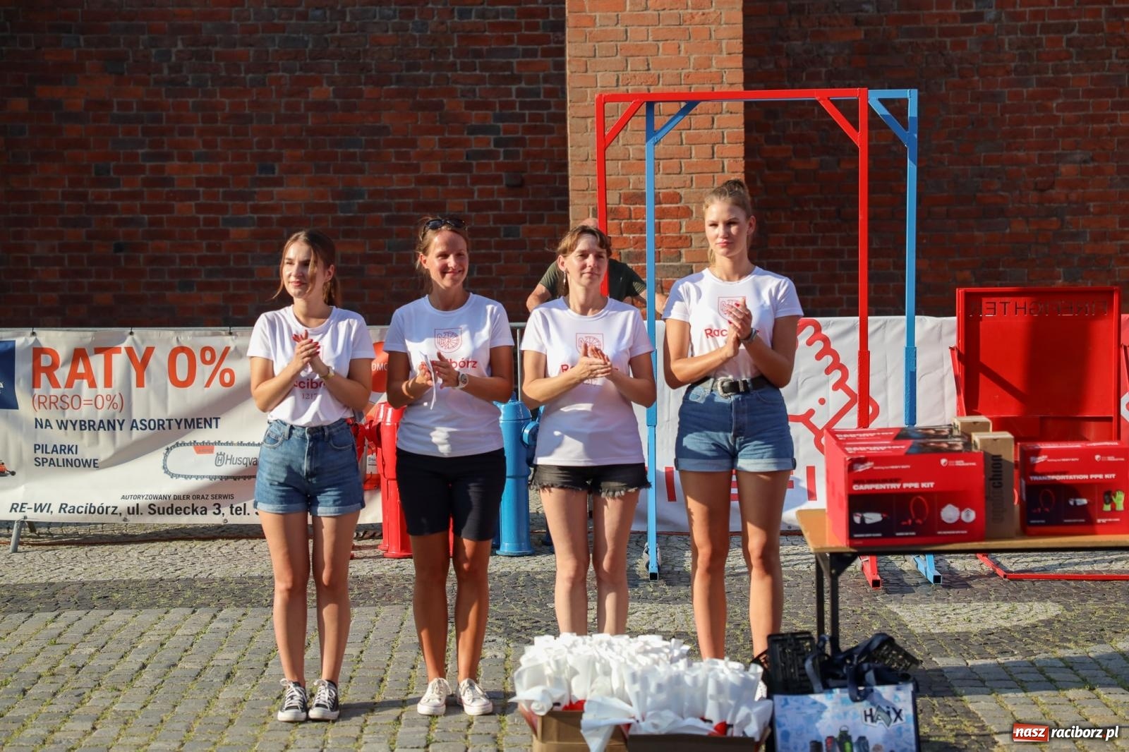 Zdjęcie w galerii na portalu naszraciborz.pl: Toughest Firefighter Racibórz. Znamy najlepszych! [FOTO] wiadomości z regionu