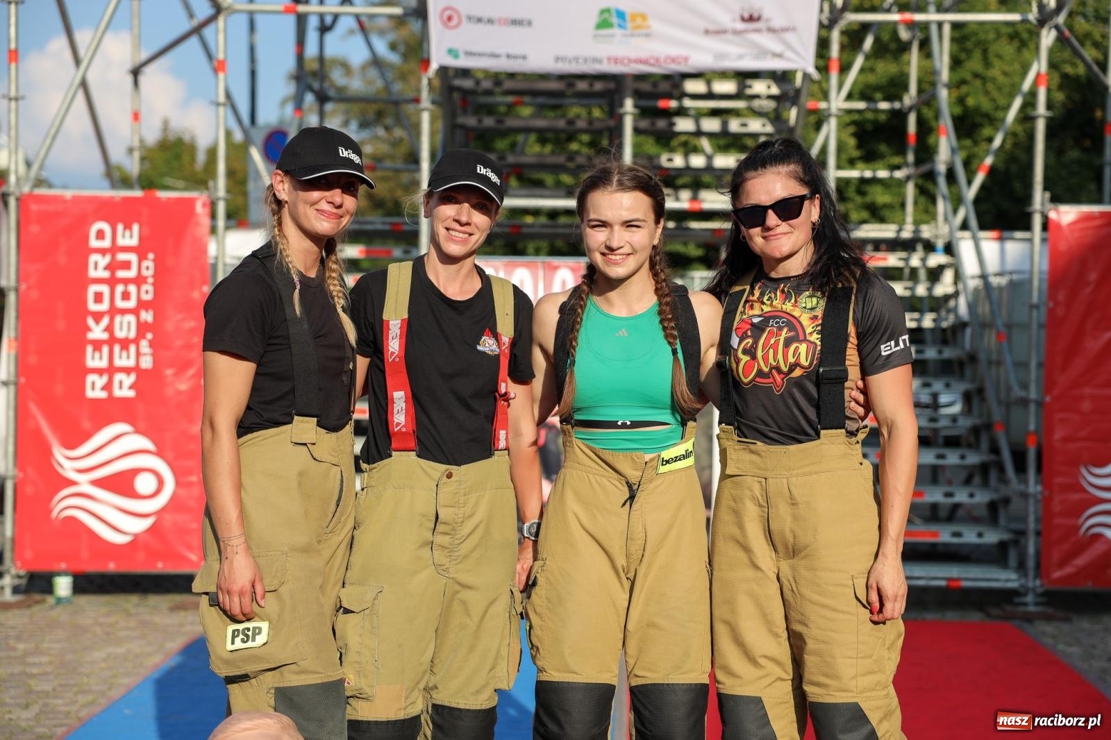 Zdjęcie w galerii na portalu naszraciborz.pl: Toughest Firefighter Racibórz. Znamy najlepszych! [FOTO] wiadomości z regionu
