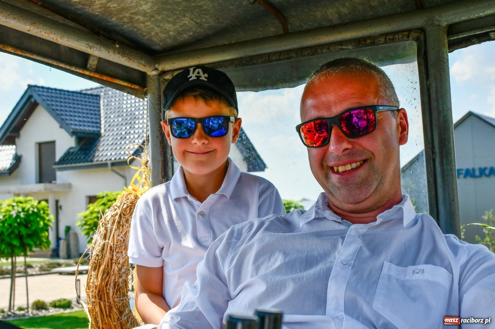 Zdjęcie w galerii na portalu naszraciborz.pl: Maków otworzył sezon dożynkowy w gminie Pietrowice Wielkie [FOTO i WIDEO] wiadomości z regionu