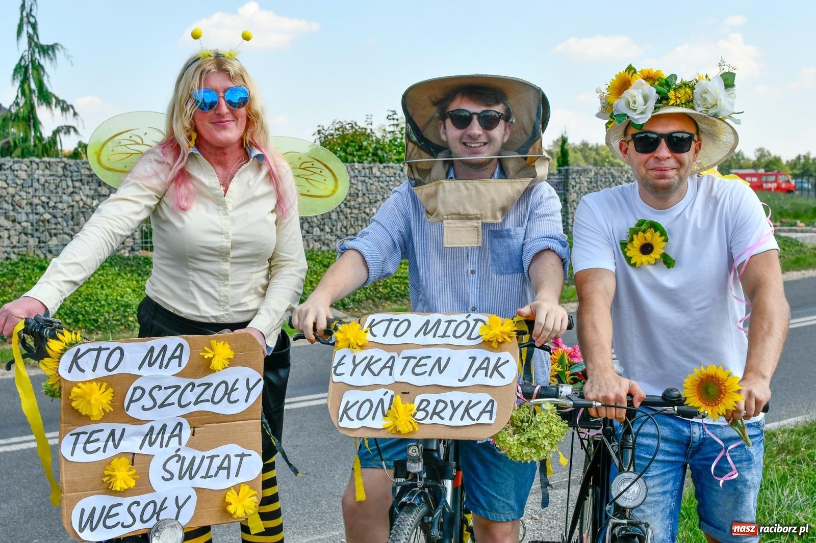 Zdjęcie w galerii na portalu naszraciborz.pl: Maków otworzył sezon dożynkowy w gminie Pietrowice Wielkie [FOTO i WIDEO] wiadomości z regionu