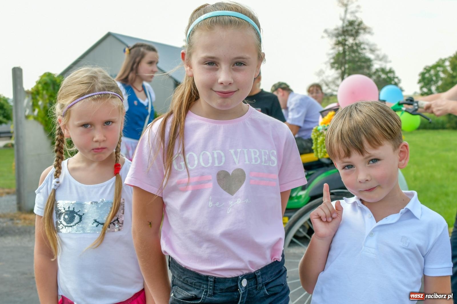 Zdjęcie w galerii na portalu naszraciborz.pl: Maków otworzył sezon dożynkowy w gminie Pietrowice Wielkie [FOTO i WIDEO] wiadomości z regionu