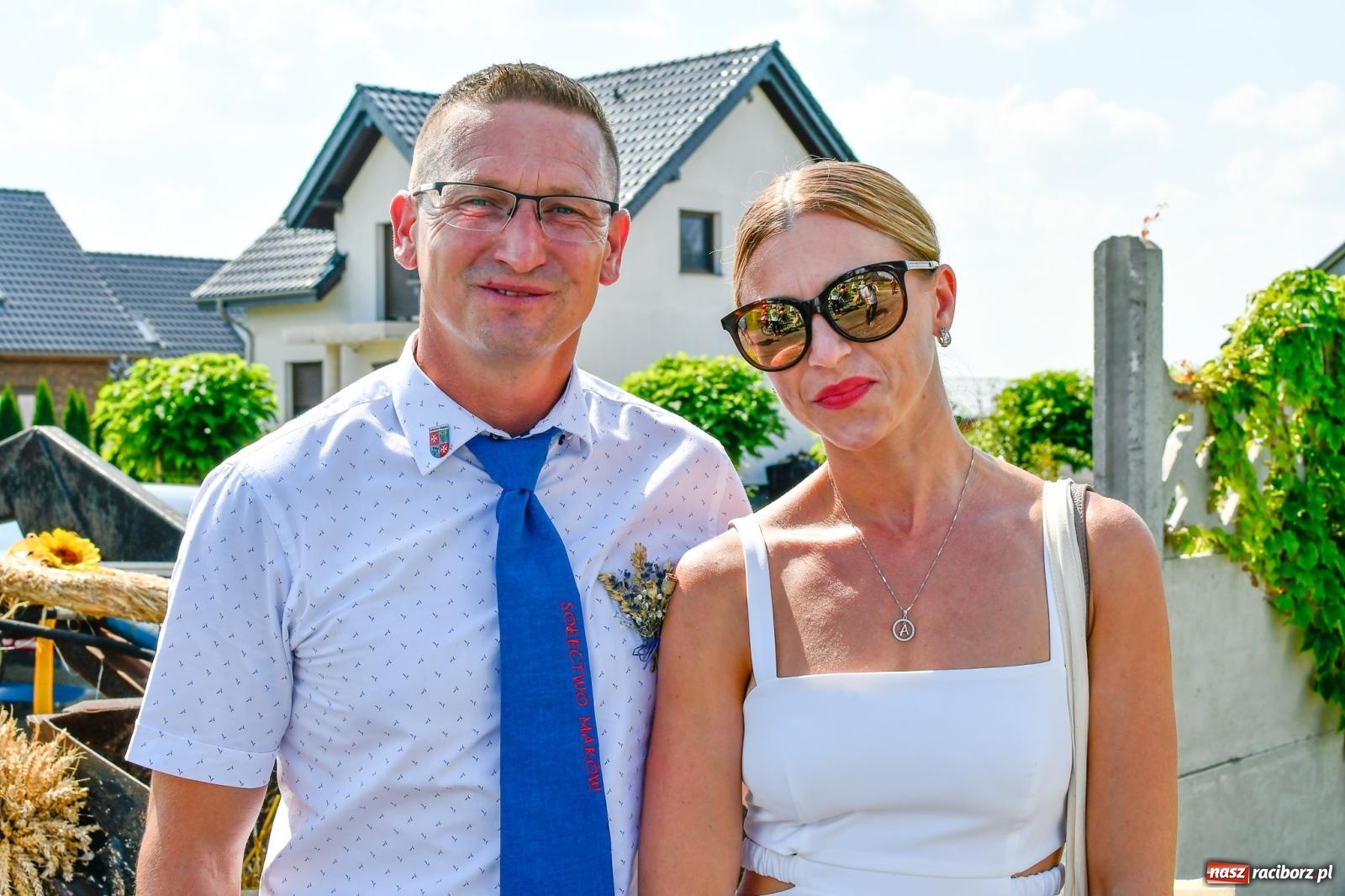 Zdjęcie w galerii na portalu naszraciborz.pl: Maków otworzył sezon dożynkowy w gminie Pietrowice Wielkie [FOTO i WIDEO] wiadomości z regionu