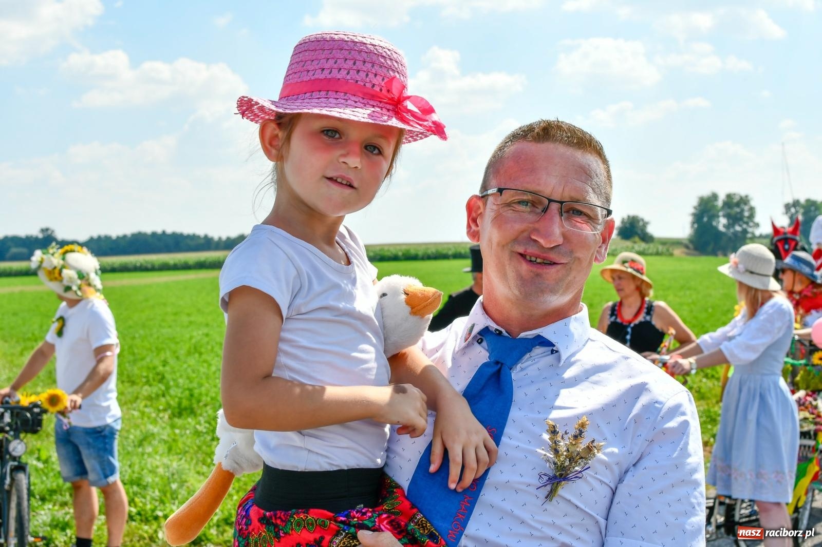 Zdjęcie w galerii na portalu naszraciborz.pl: Maków otworzył sezon dożynkowy w gminie Pietrowice Wielkie [FOTO i WIDEO] wiadomości z regionu