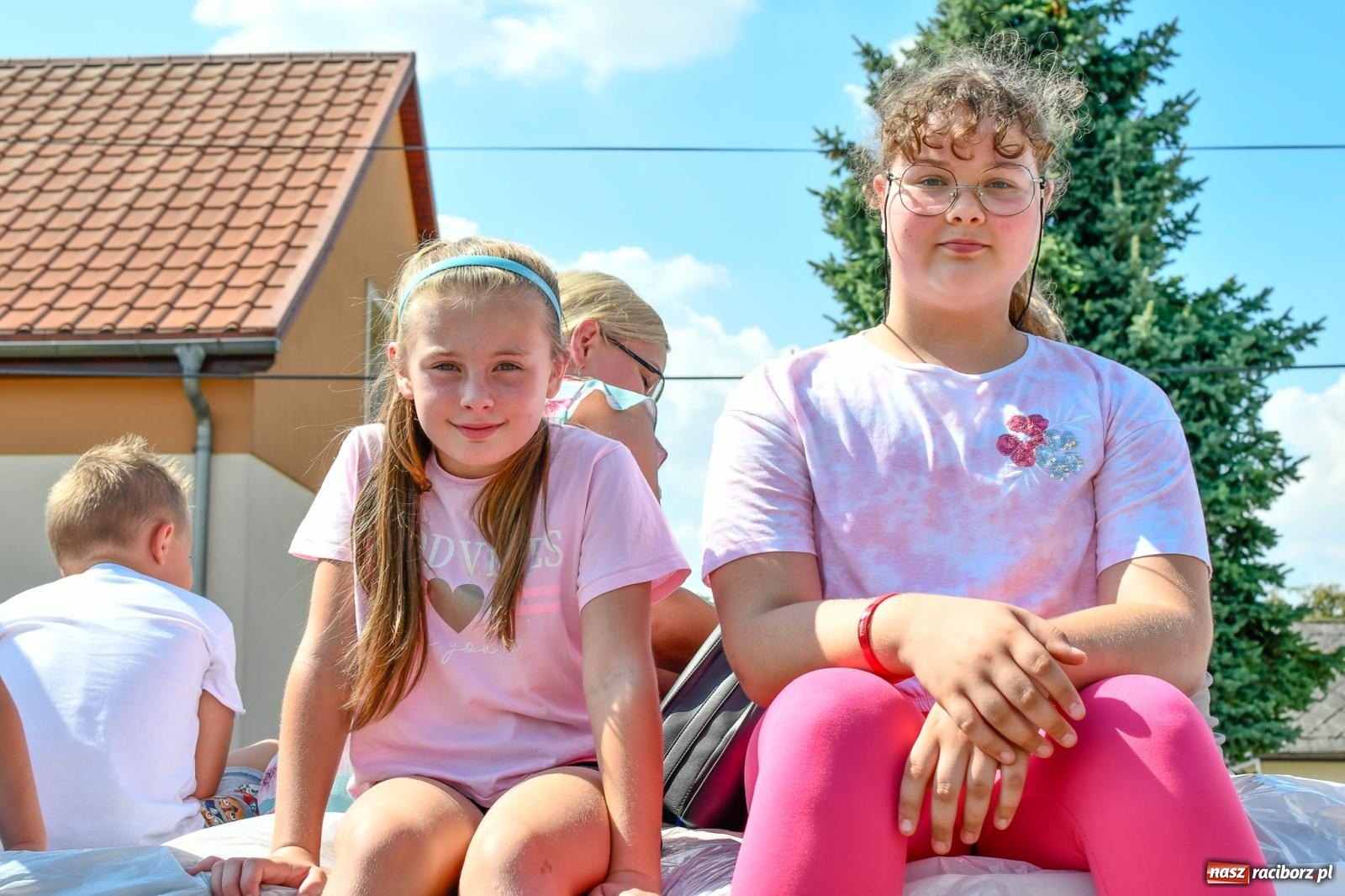 Zdjęcie w galerii na portalu naszraciborz.pl: Maków otworzył sezon dożynkowy w gminie Pietrowice Wielkie [FOTO i WIDEO] wiadomości z regionu