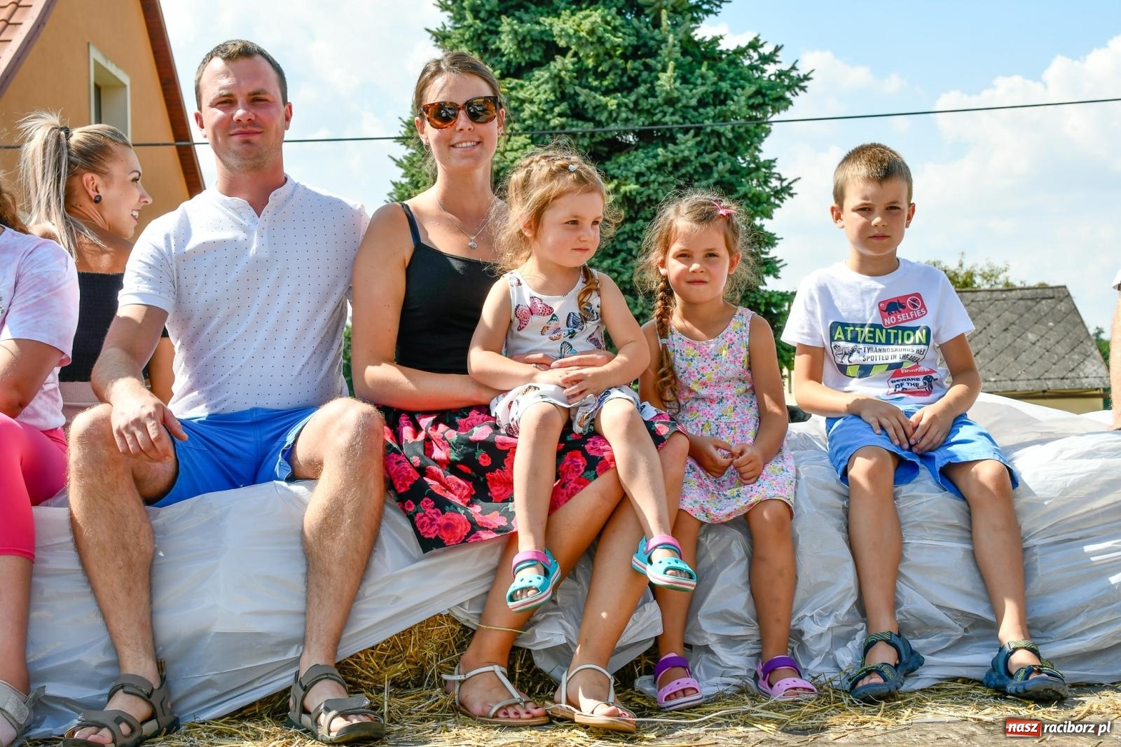 Zdjęcie w galerii na portalu naszraciborz.pl: Maków otworzył sezon dożynkowy w gminie Pietrowice Wielkie [FOTO i WIDEO] wiadomości z regionu