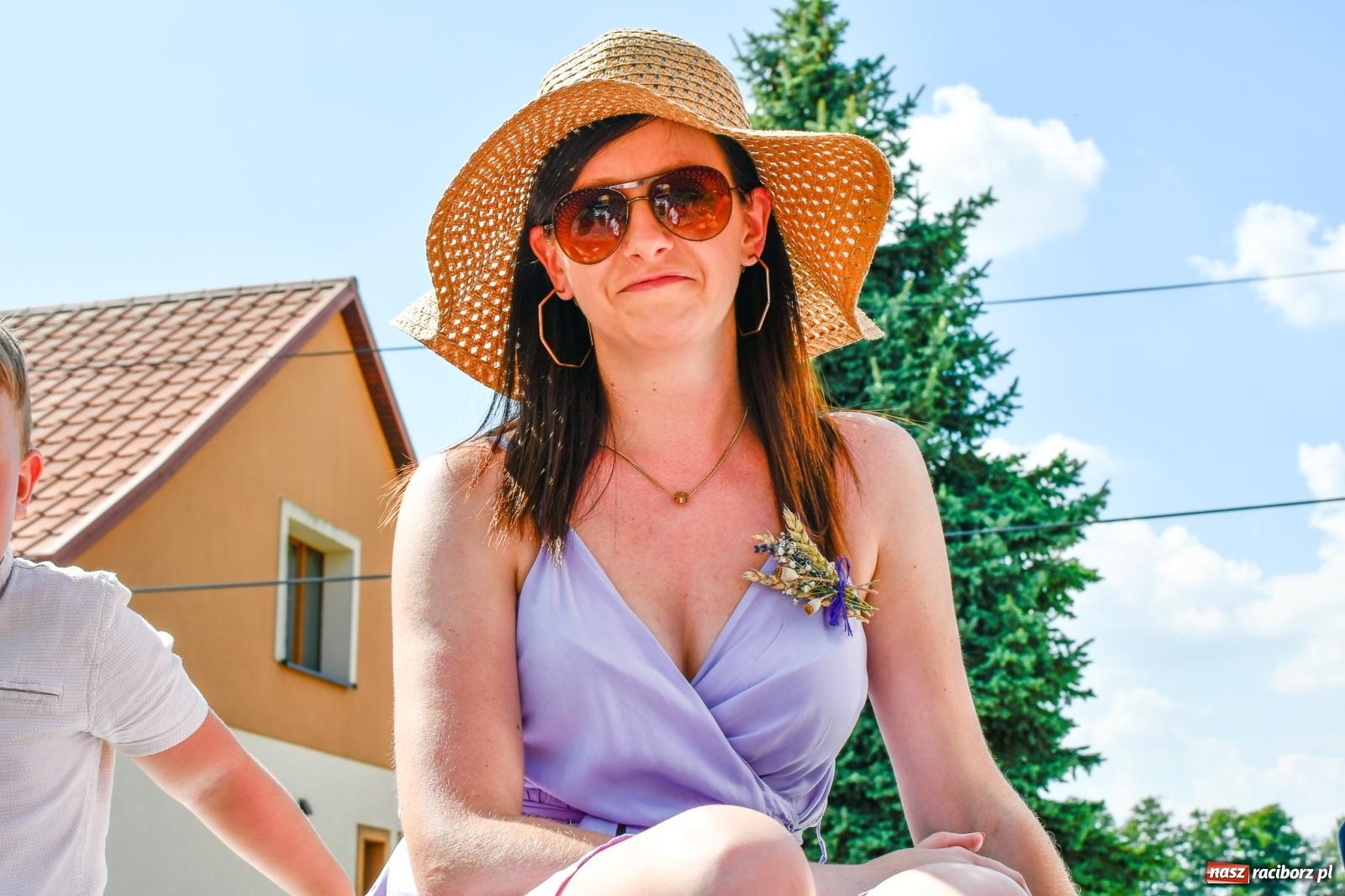 Zdjęcie w galerii na portalu naszraciborz.pl: Maków otworzył sezon dożynkowy w gminie Pietrowice Wielkie [FOTO i WIDEO] wiadomości z regionu