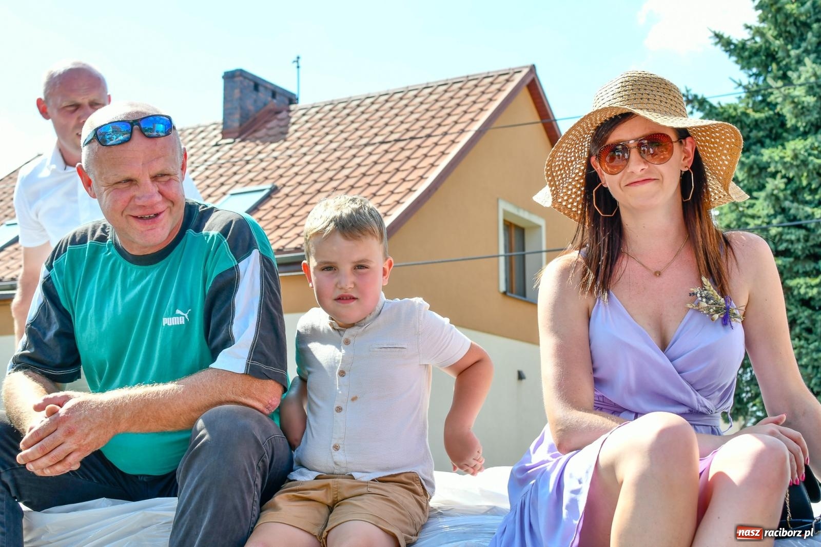 Zdjęcie w galerii na portalu naszraciborz.pl: Maków otworzył sezon dożynkowy w gminie Pietrowice Wielkie [FOTO i WIDEO] wiadomości z regionu