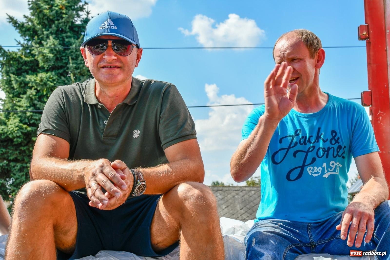 Zdjęcie w galerii na portalu naszraciborz.pl: Maków otworzył sezon dożynkowy w gminie Pietrowice Wielkie [FOTO i WIDEO] wiadomości z regionu