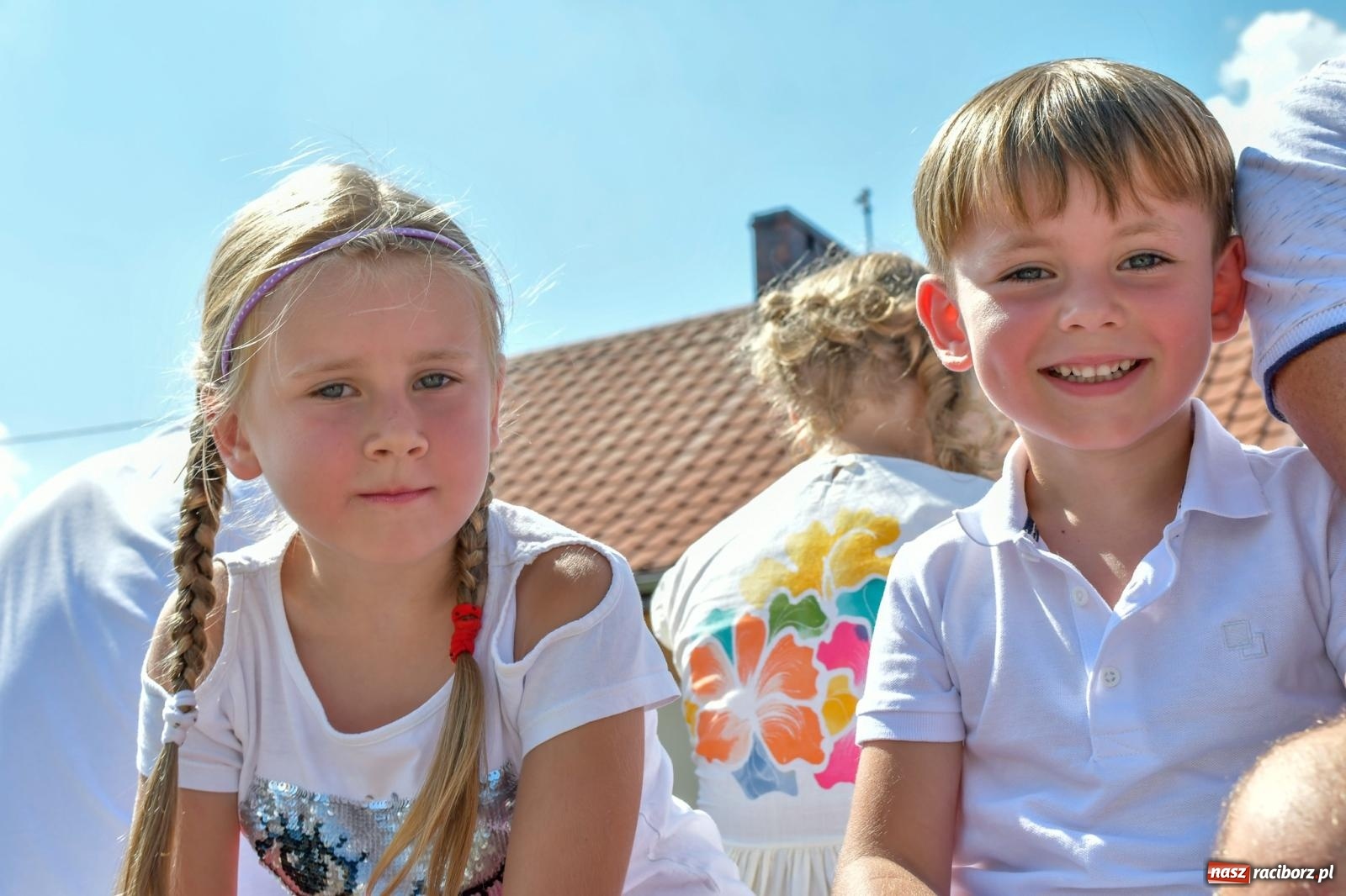 Zdjęcie w galerii na portalu naszraciborz.pl: Maków otworzył sezon dożynkowy w gminie Pietrowice Wielkie [FOTO i WIDEO] wiadomości z regionu