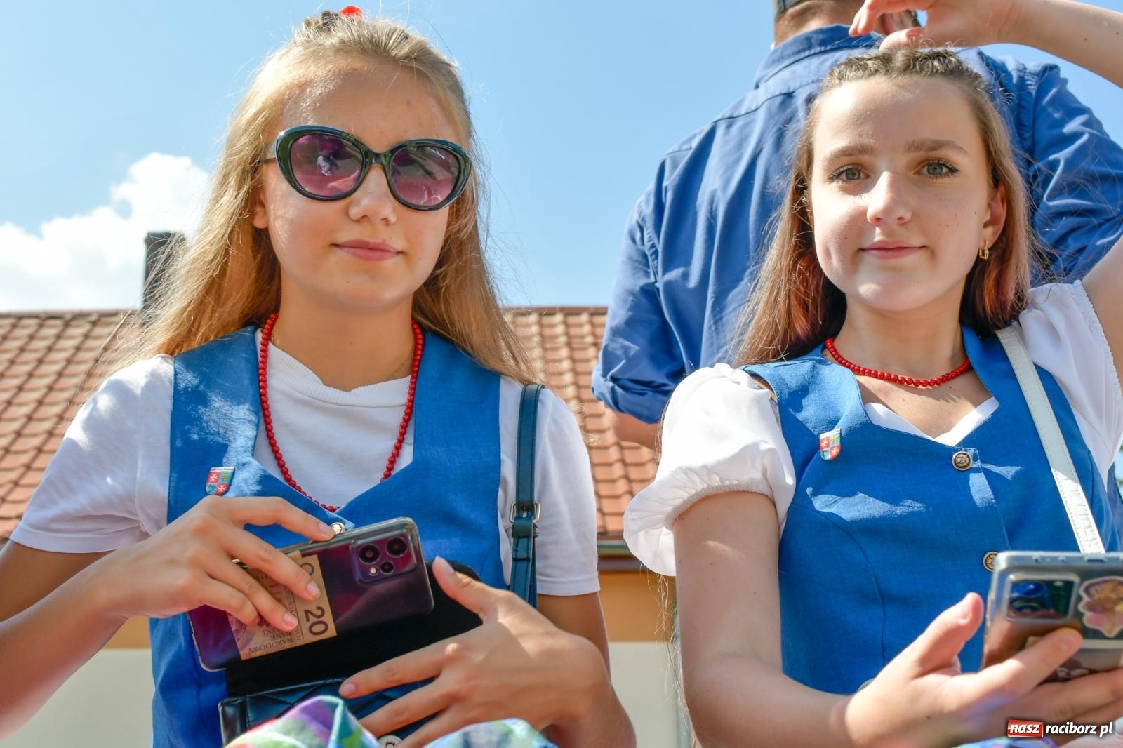 Zdjęcie w galerii na portalu naszraciborz.pl: Maków otworzył sezon dożynkowy w gminie Pietrowice Wielkie [FOTO i WIDEO] wiadomości z regionu