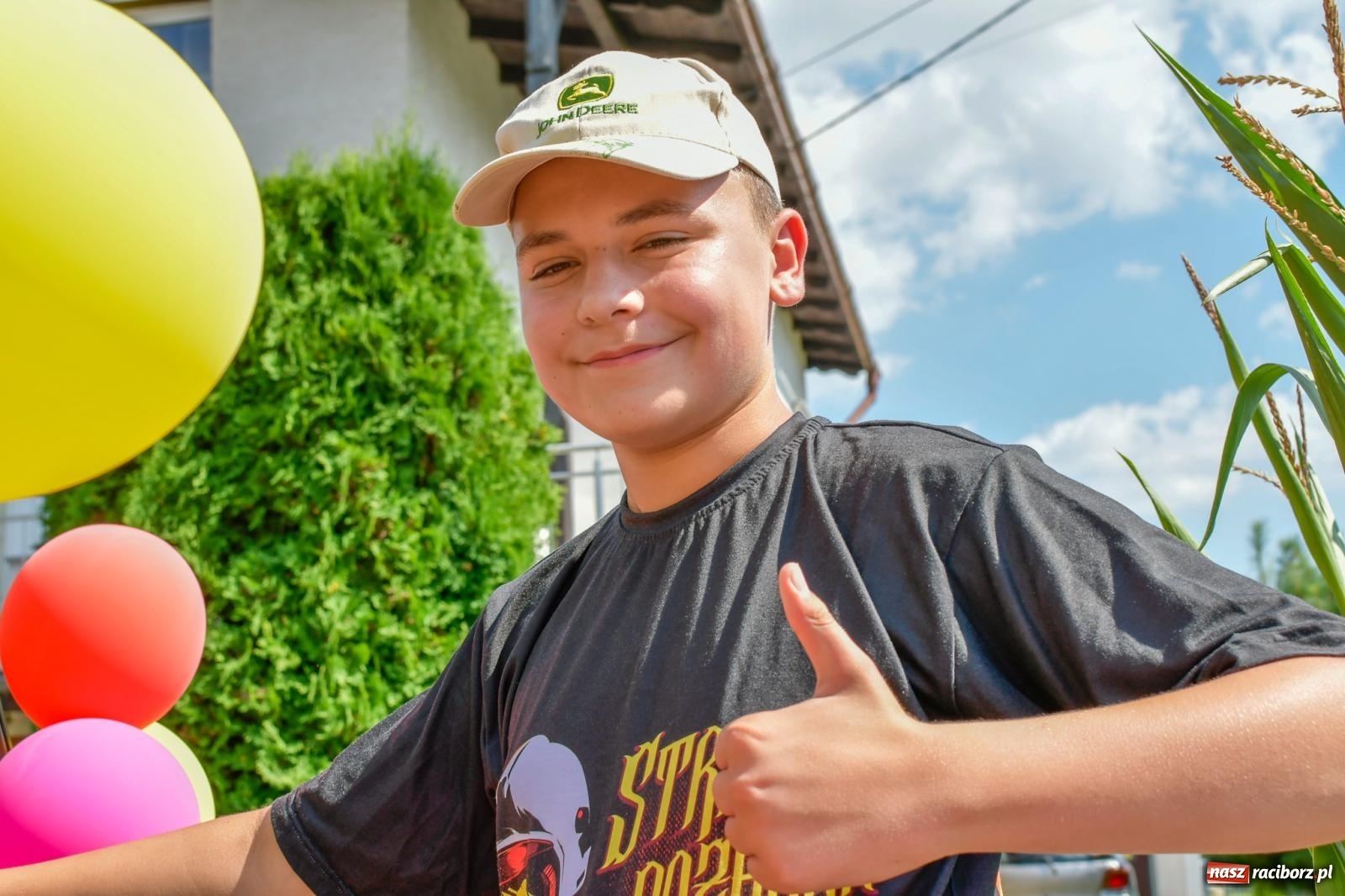 Zdjęcie w galerii na portalu naszraciborz.pl: Maków otworzył sezon dożynkowy w gminie Pietrowice Wielkie [FOTO i WIDEO] wiadomości z regionu