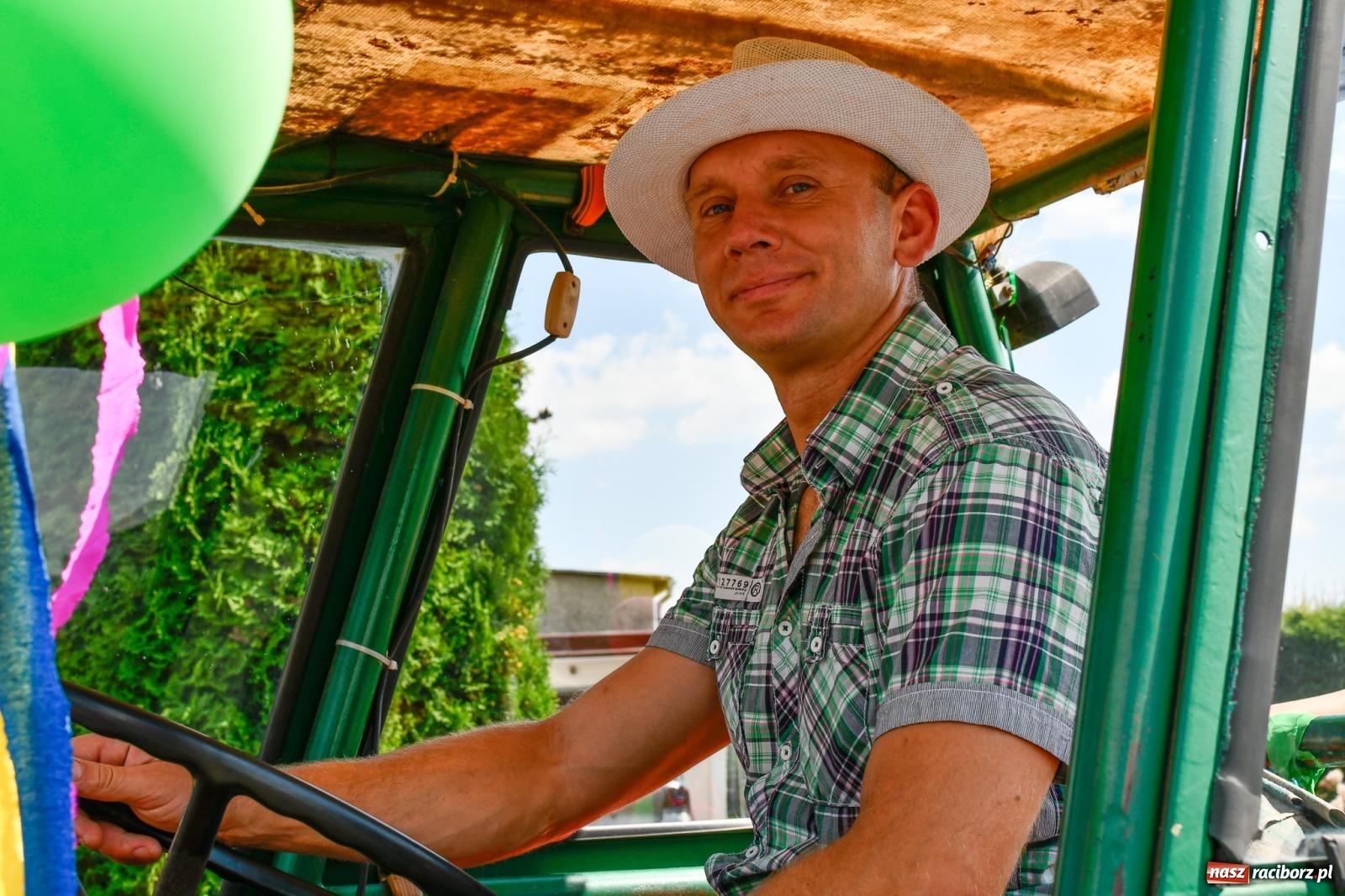 Zdjęcie w galerii na portalu naszraciborz.pl: Maków otworzył sezon dożynkowy w gminie Pietrowice Wielkie [FOTO i WIDEO] wiadomości z regionu