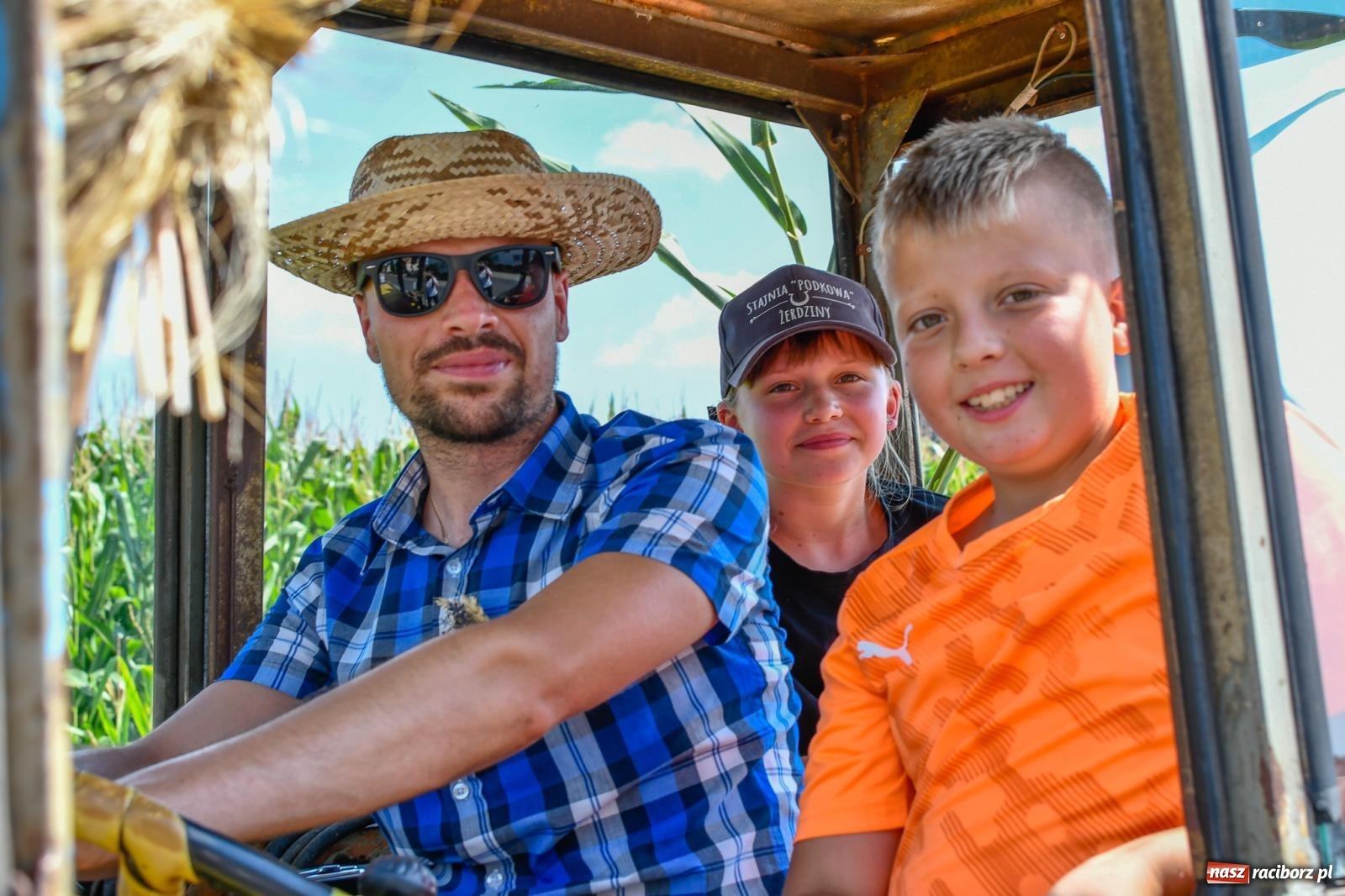 Zdjęcie w galerii na portalu naszraciborz.pl: Maków otworzył sezon dożynkowy w gminie Pietrowice Wielkie [FOTO i WIDEO] wiadomości z regionu