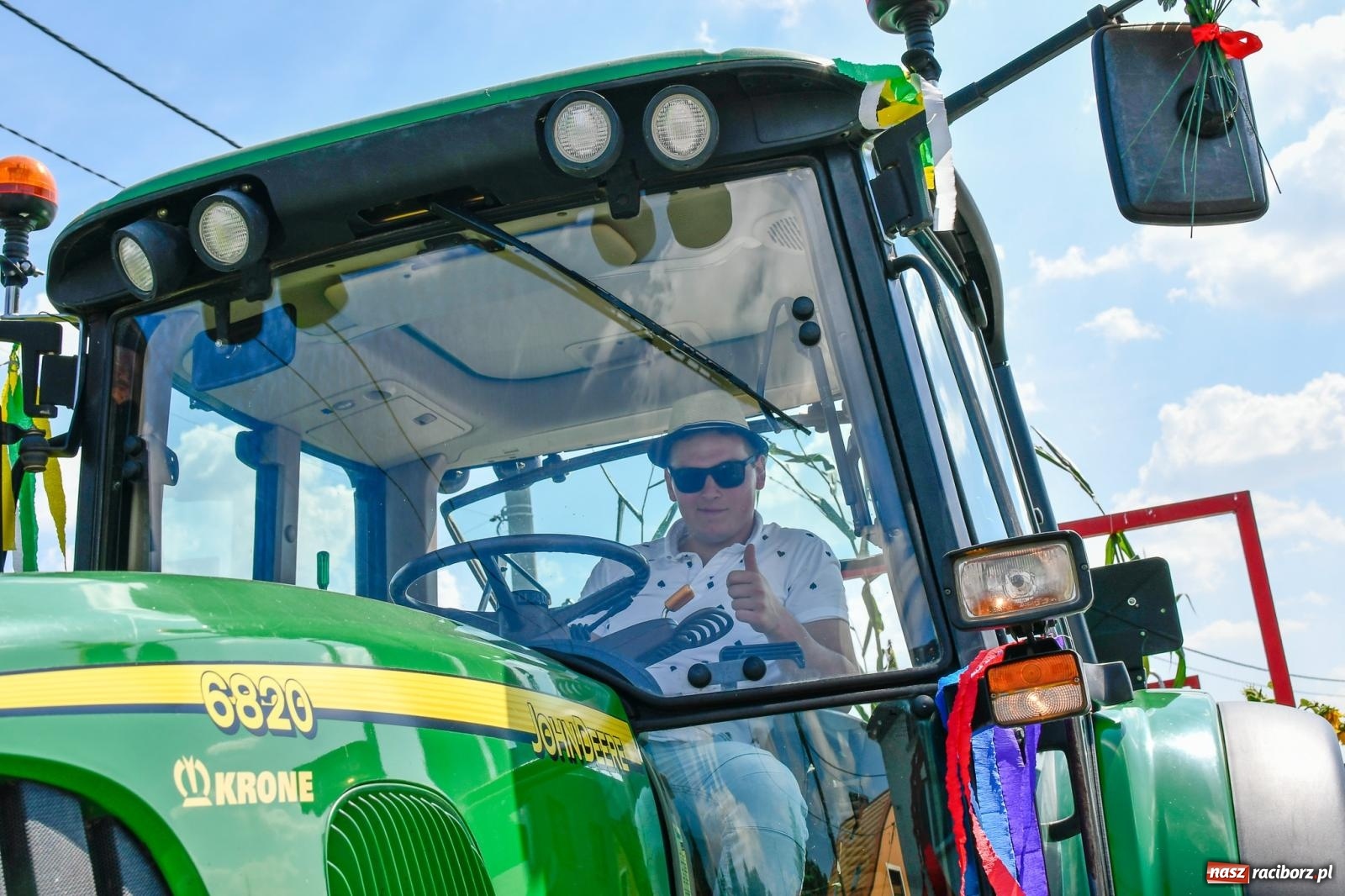 Zdjęcie w galerii na portalu naszraciborz.pl: Maków otworzył sezon dożynkowy w gminie Pietrowice Wielkie [FOTO i WIDEO] wiadomości z regionu