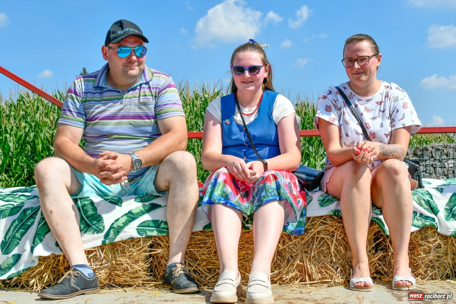 Zdjęcie w galerii na portalu naszraciborz.pl: Maków otworzył sezon dożynkowy w gminie Pietrowice Wielkie [FOTO i WIDEO] wiadomości z regionu