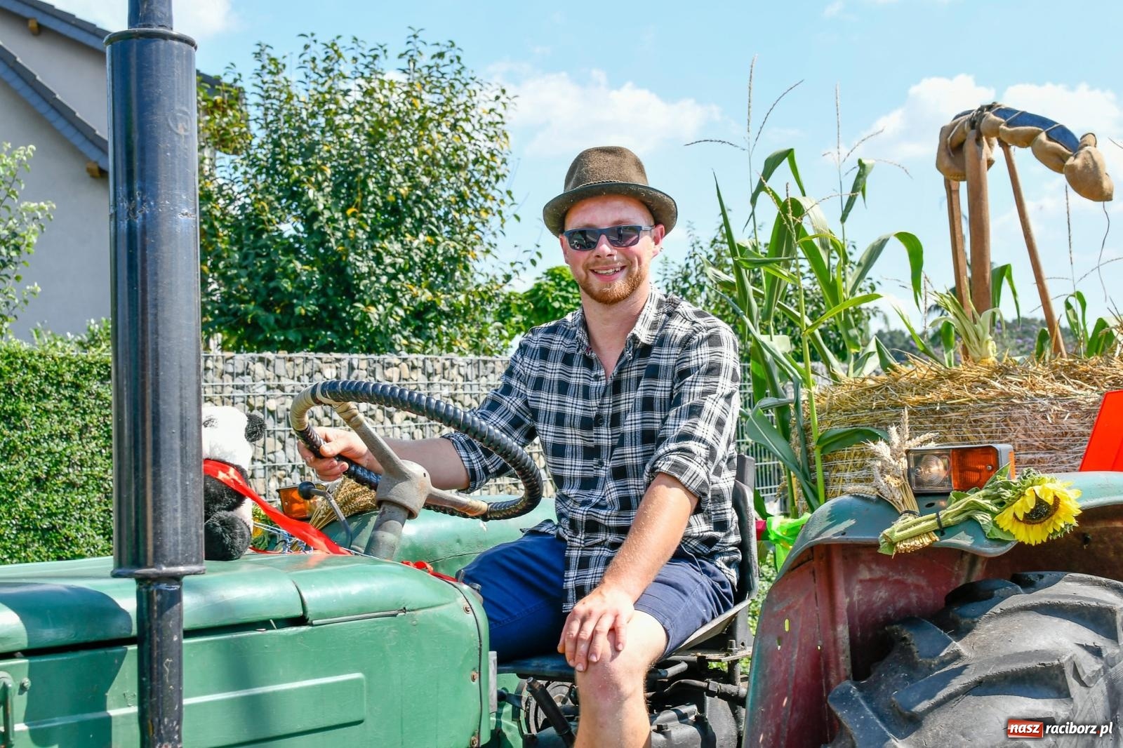 Zdjęcie w galerii na portalu naszraciborz.pl: Maków otworzył sezon dożynkowy w gminie Pietrowice Wielkie [FOTO i WIDEO] wiadomości z regionu