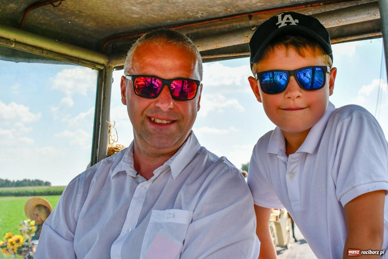 Zdjęcie w galerii na portalu naszraciborz.pl: Maków otworzył sezon dożynkowy w gminie Pietrowice Wielkie [FOTO i WIDEO] wiadomości z regionu