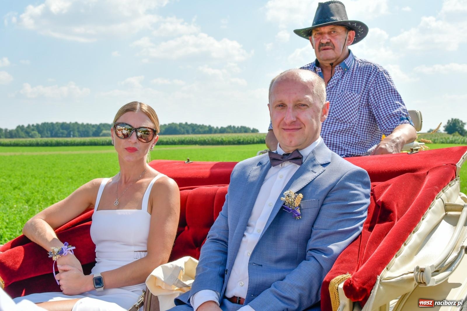 Zdjęcie w galerii na portalu naszraciborz.pl: Maków otworzył sezon dożynkowy w gminie Pietrowice Wielkie [FOTO i WIDEO] wiadomości z regionu