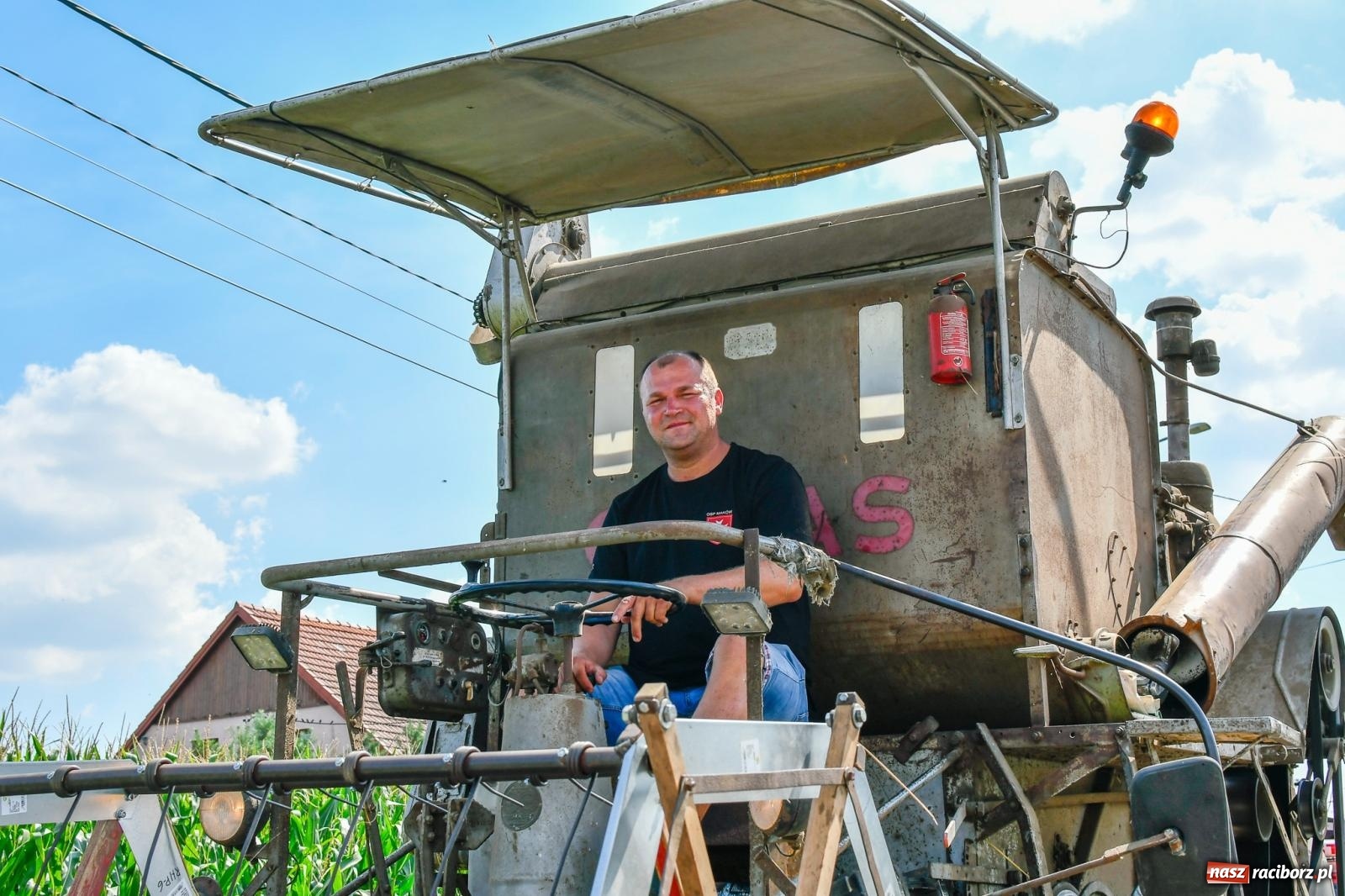 Zdjęcie w galerii na portalu naszraciborz.pl: Maków otworzył sezon dożynkowy w gminie Pietrowice Wielkie [FOTO i WIDEO] wiadomości z regionu