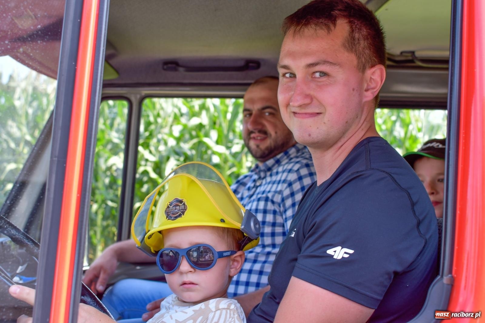 Zdjęcie w galerii na portalu naszraciborz.pl: Maków otworzył sezon dożynkowy w gminie Pietrowice Wielkie [FOTO i WIDEO] wiadomości z regionu
