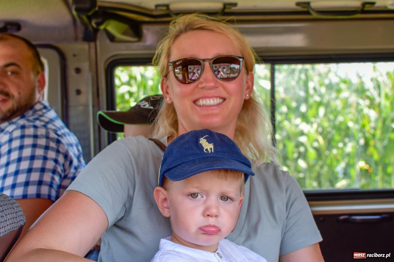 Zdjęcie w galerii na portalu naszraciborz.pl: Maków otworzył sezon dożynkowy w gminie Pietrowice Wielkie [FOTO i WIDEO] wiadomości z regionu